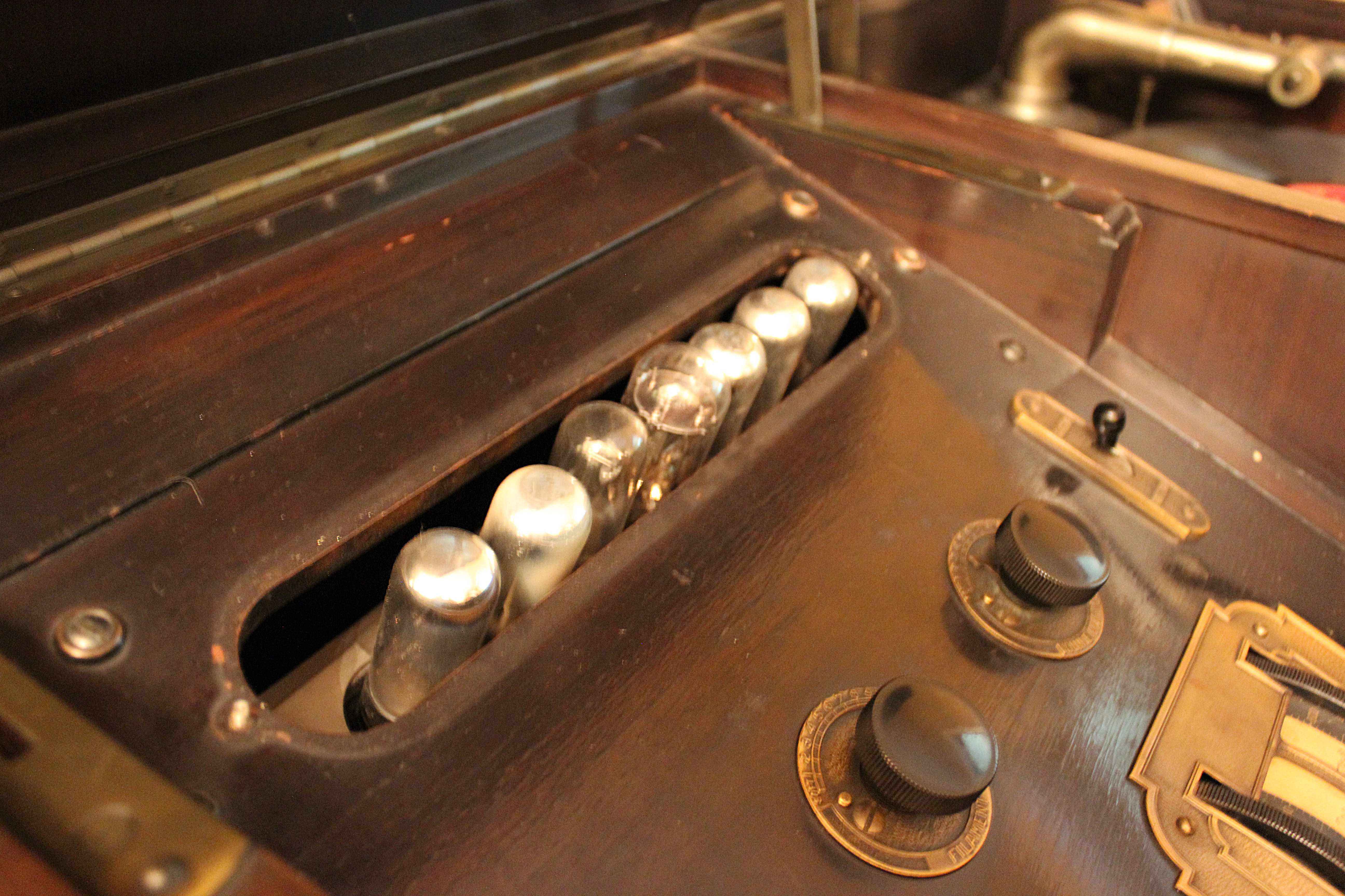 Rare 1926 Brunswick Panatrope Radiola Phonograph