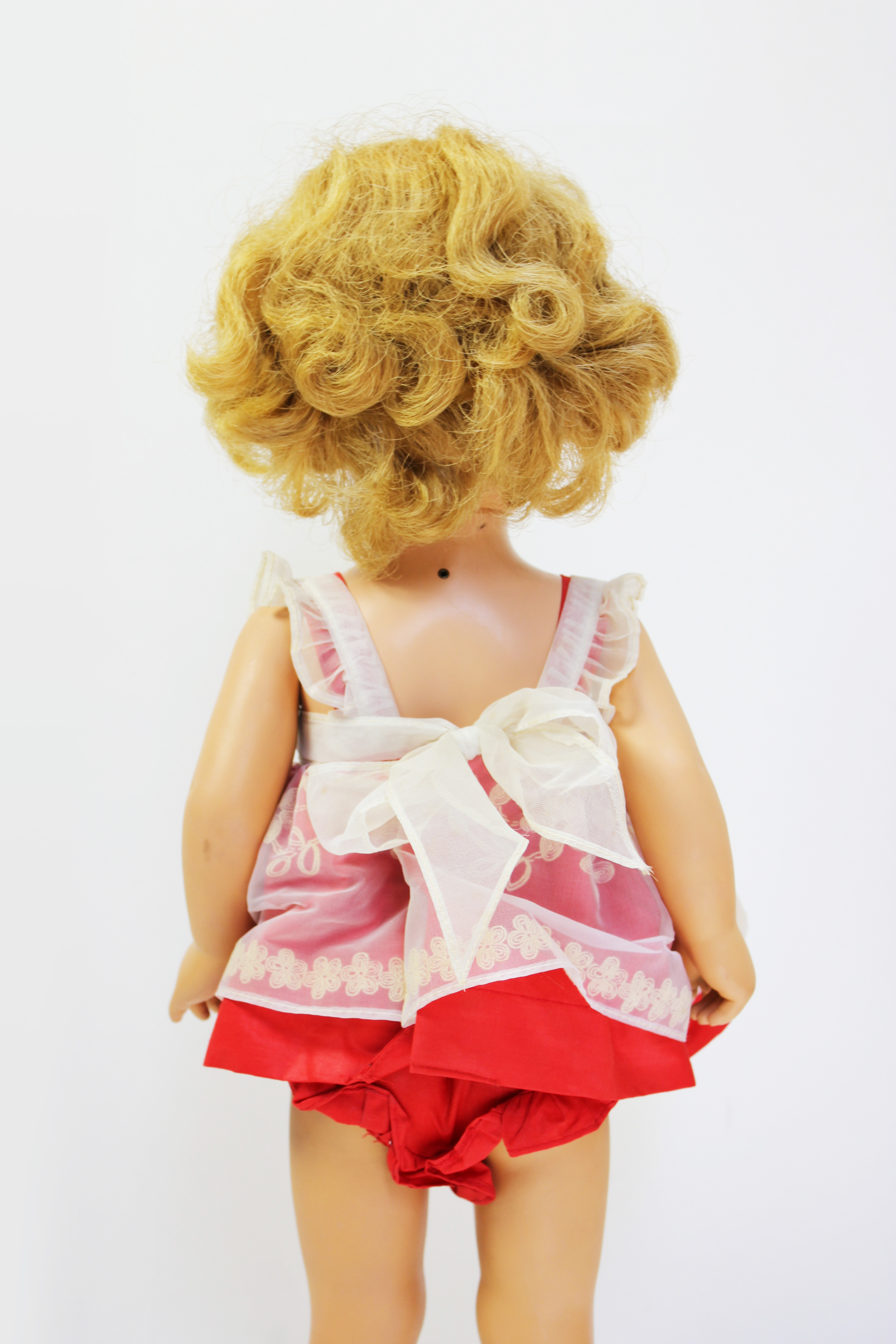 Original Vintage 1959 Chatty Cathy Doll in Box