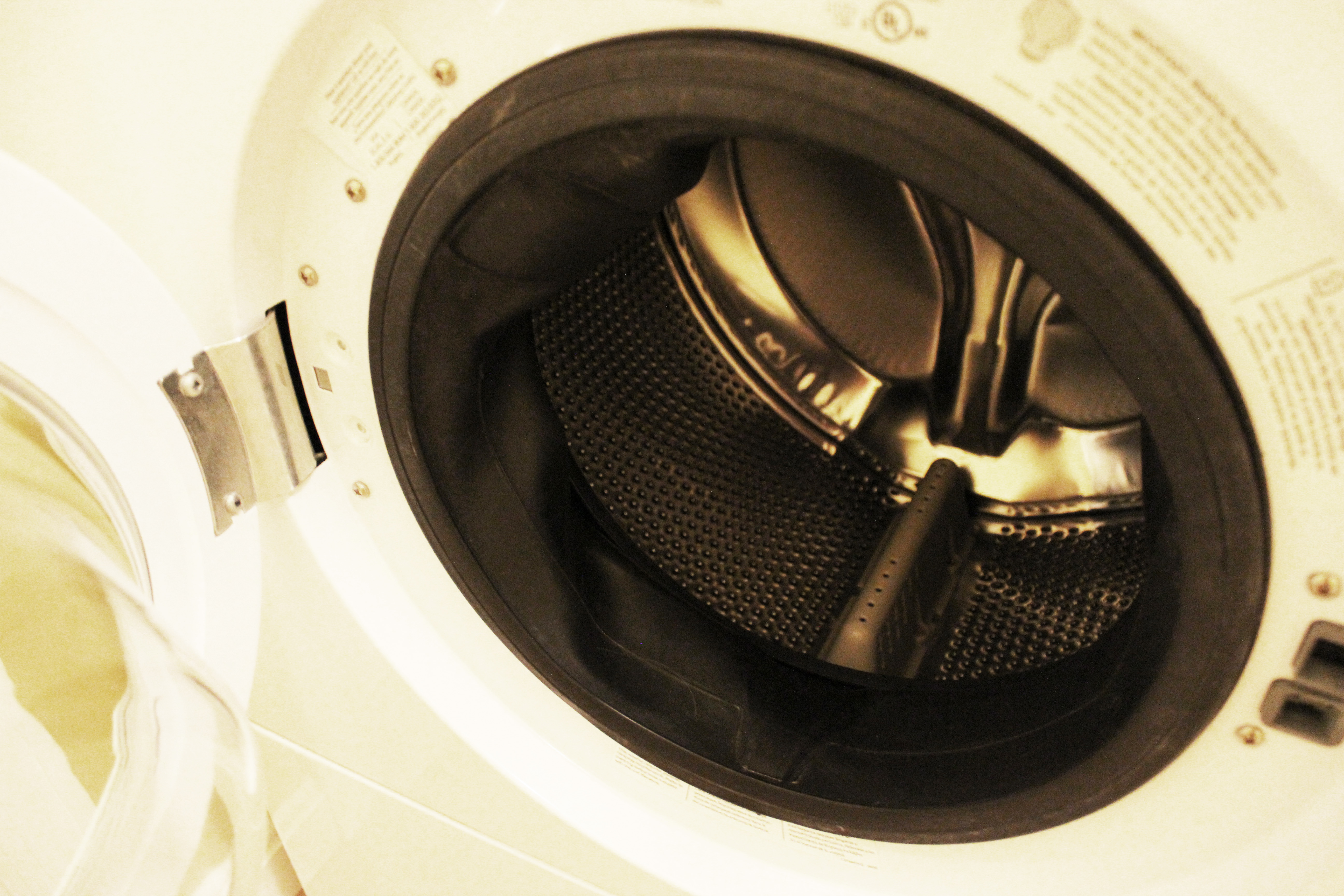 White-Westinghouse Energy Star Front Loader Washer & Dryer Set