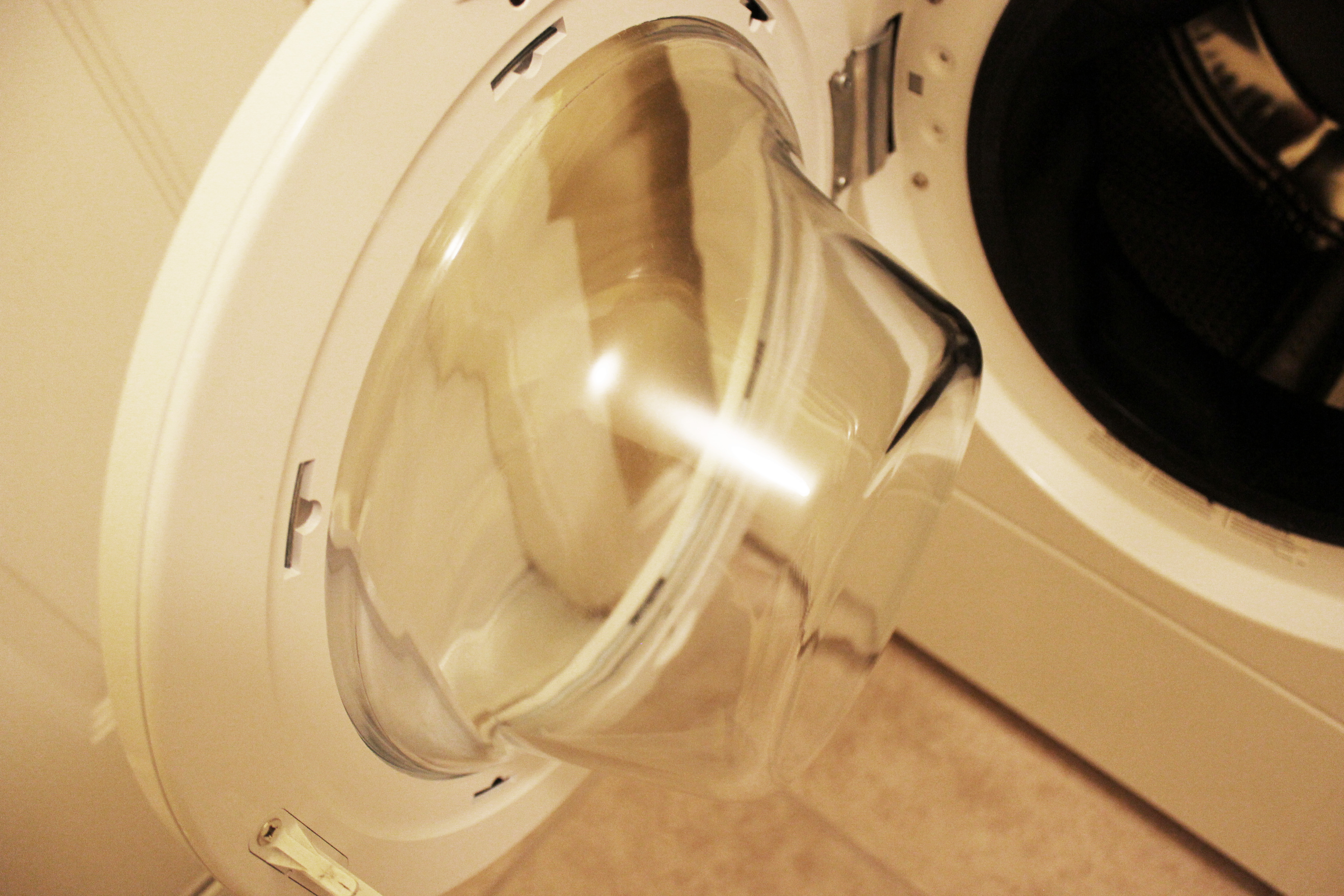 White-Westinghouse Energy Star Front Loader Washer & Dryer Set