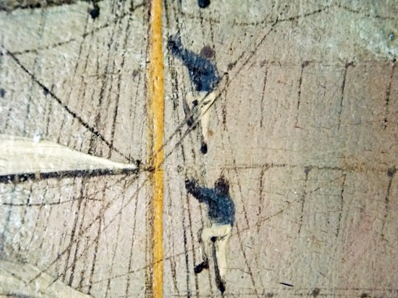 Thomas Whitcombe Early 19th Century Maritime Painting