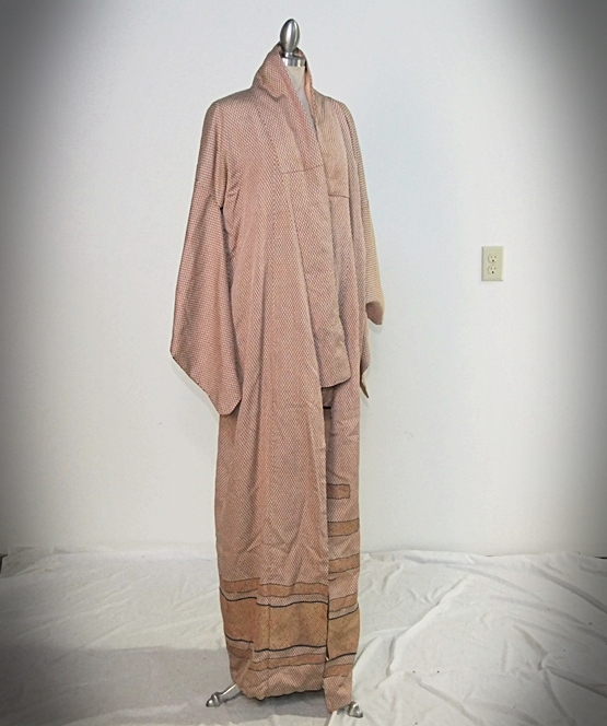 Vintage Japanese Kimono 