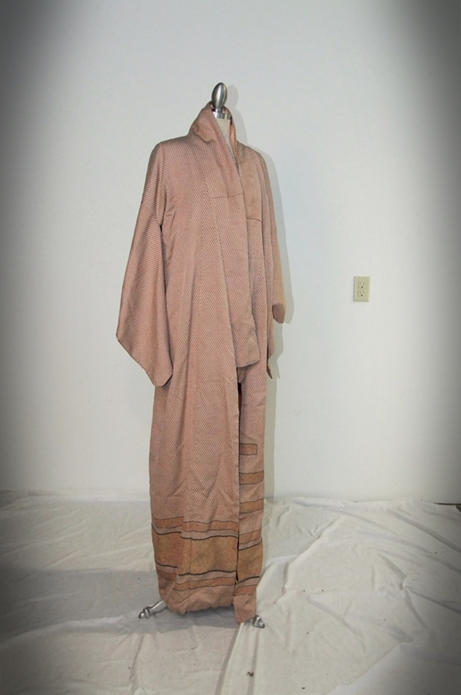 Vintage Japanese Kimono 