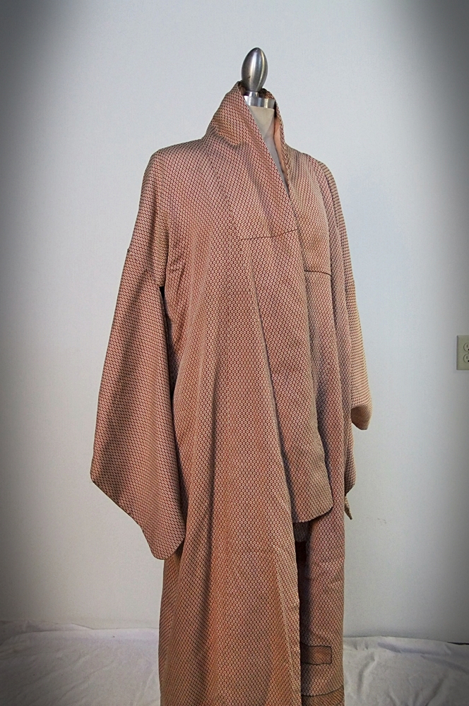 Vintage Japanese Kimono 