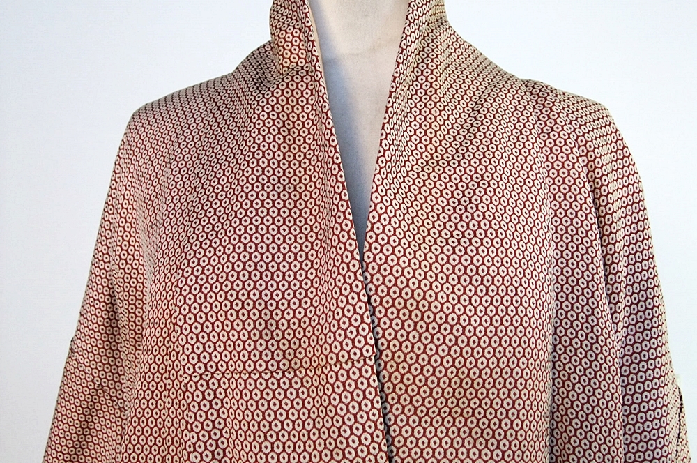 Vintage Japanese Kimono 