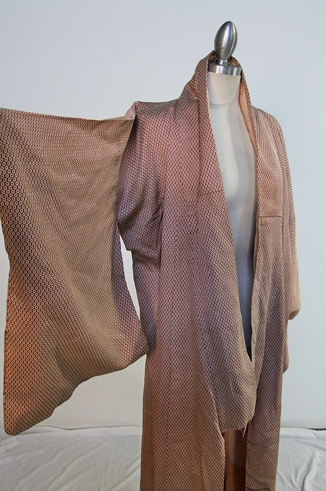 Vintage Japanese Kimono 