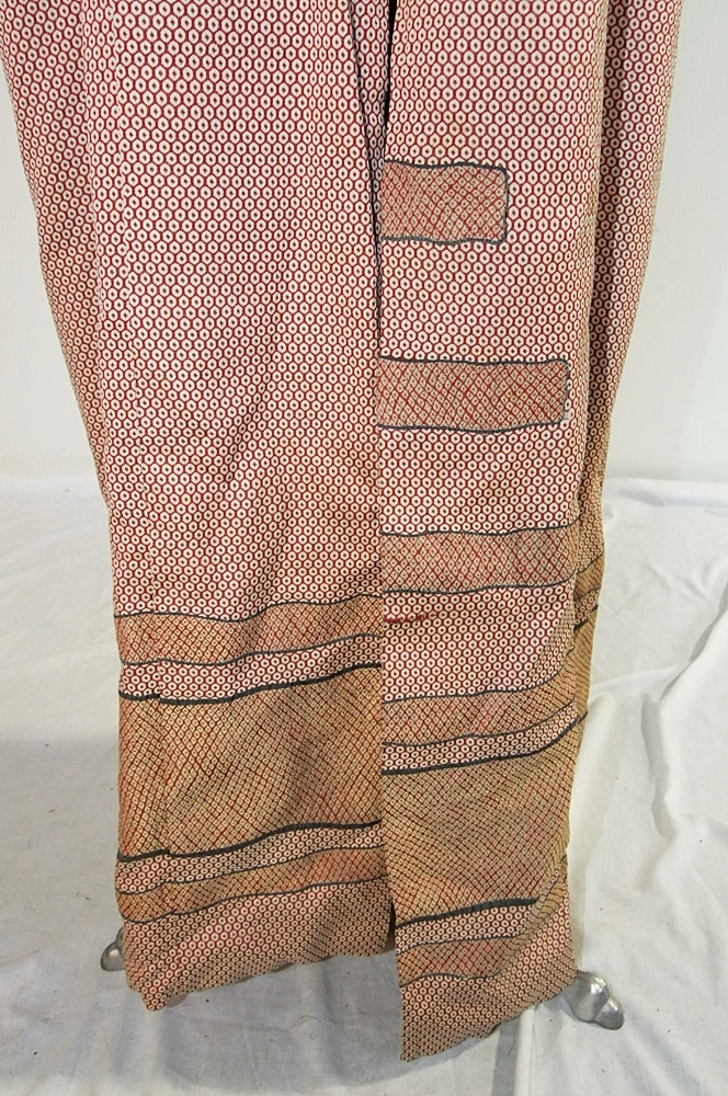 Vintage Japanese Kimono 
