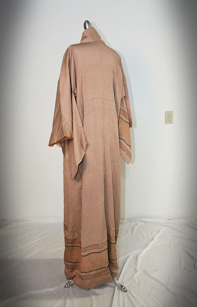 Vintage Japanese Kimono 