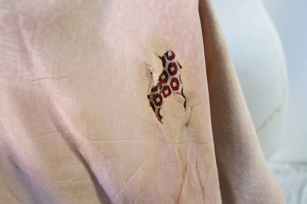 Vintage Japanese Kimono 