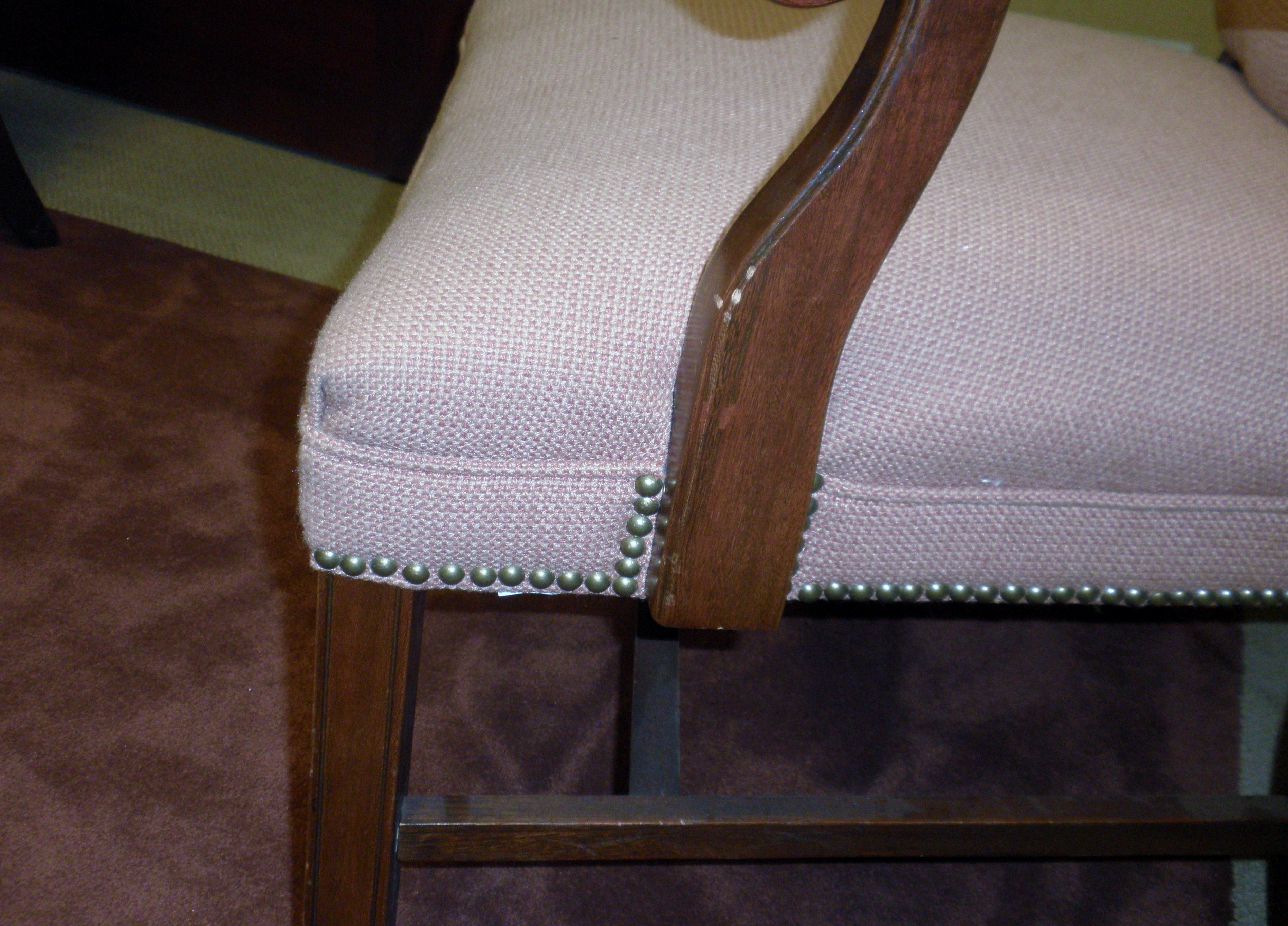 Hillcrest High Back Guest Chair