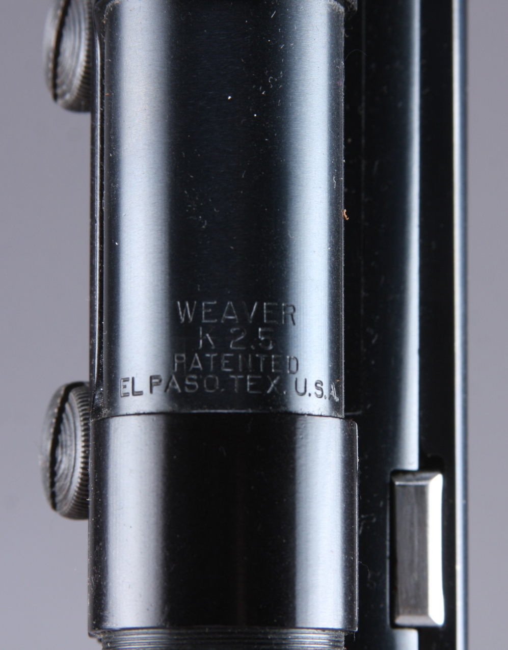 Winchester Model 71 WCF .348 Caliber rifle 