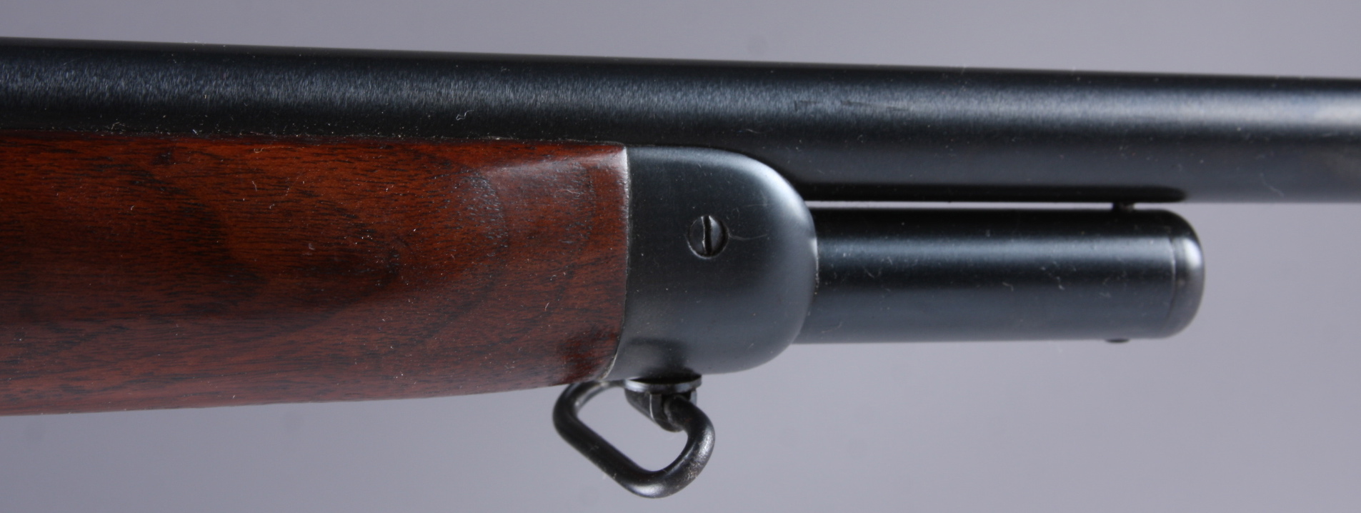 Winchester Model 71 WCF .348 Caliber rifle 