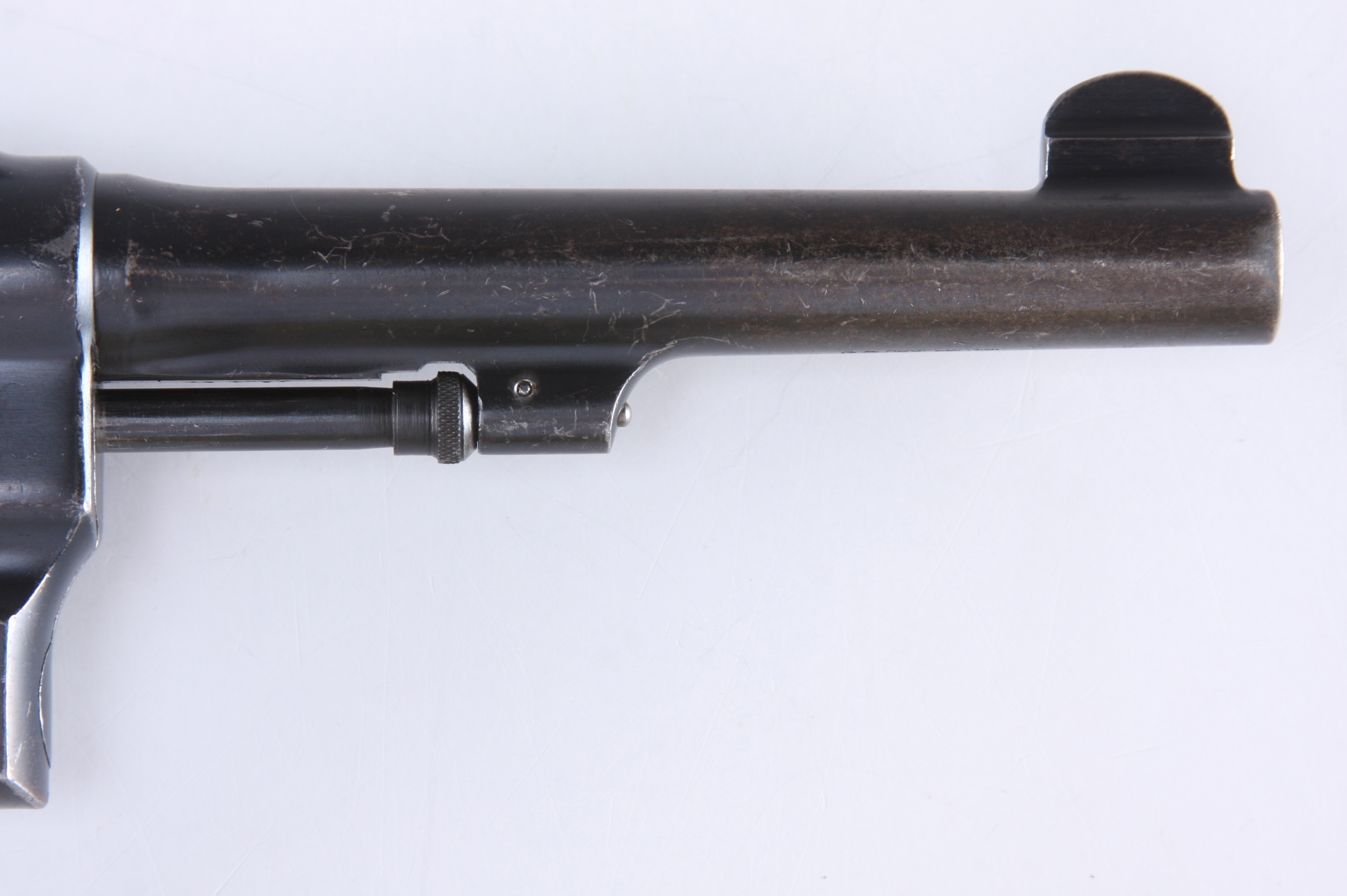 Smith and Wesson DA 45 1937 Model .45 Caliber revolver