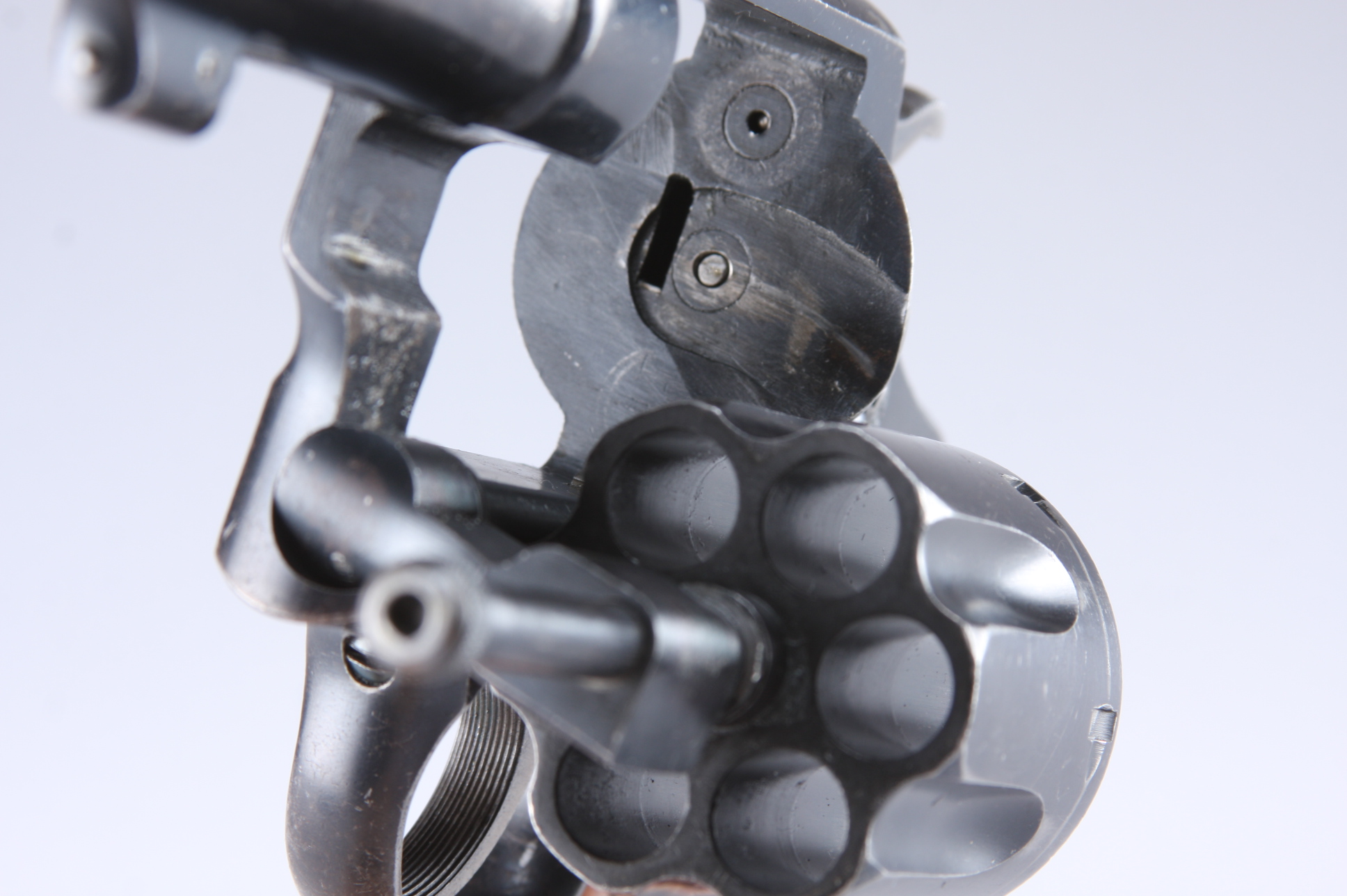 Smith and Wesson DA 45 1937 Model .45 Caliber revolver