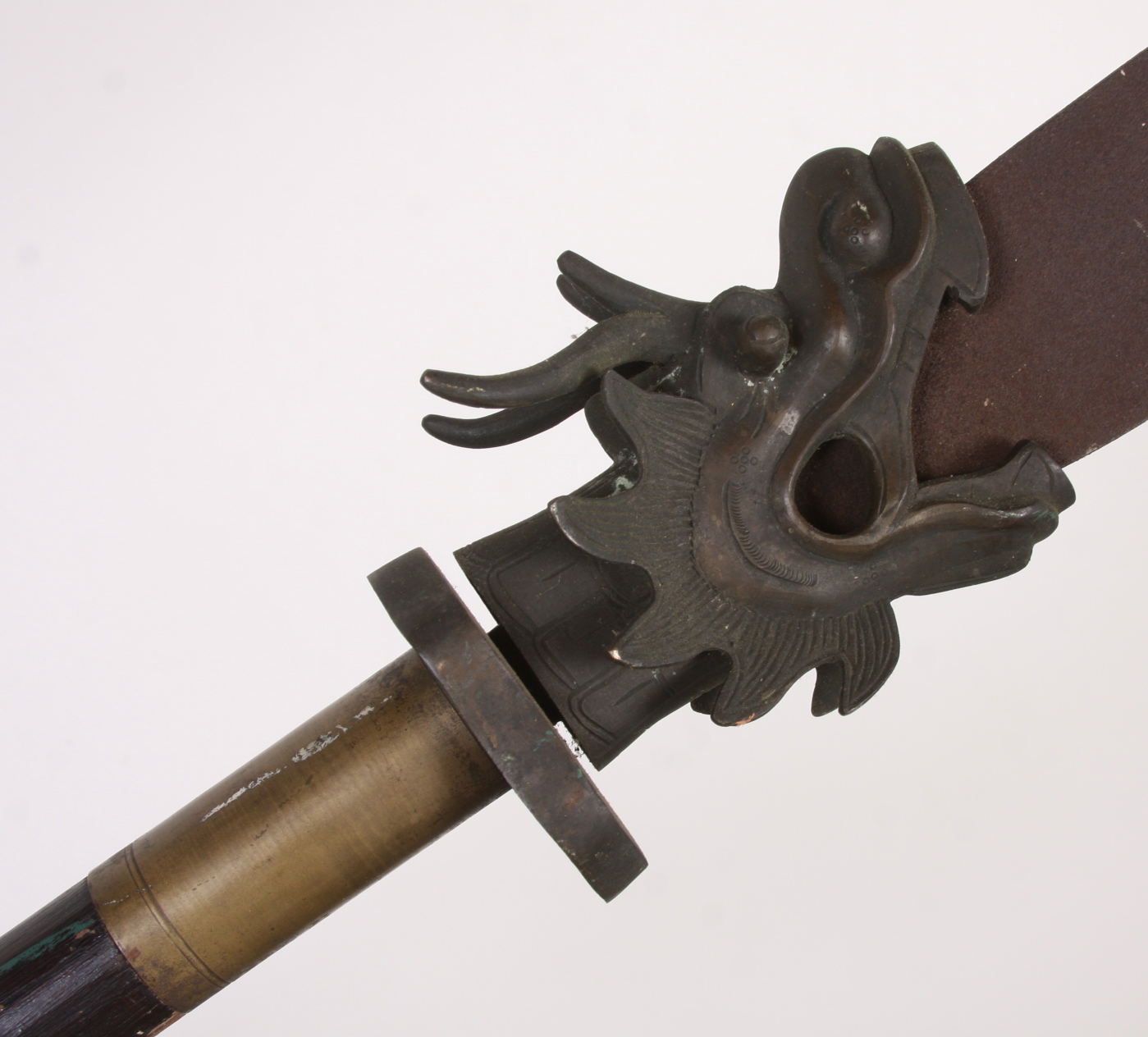 Vintage Japanese Bisento