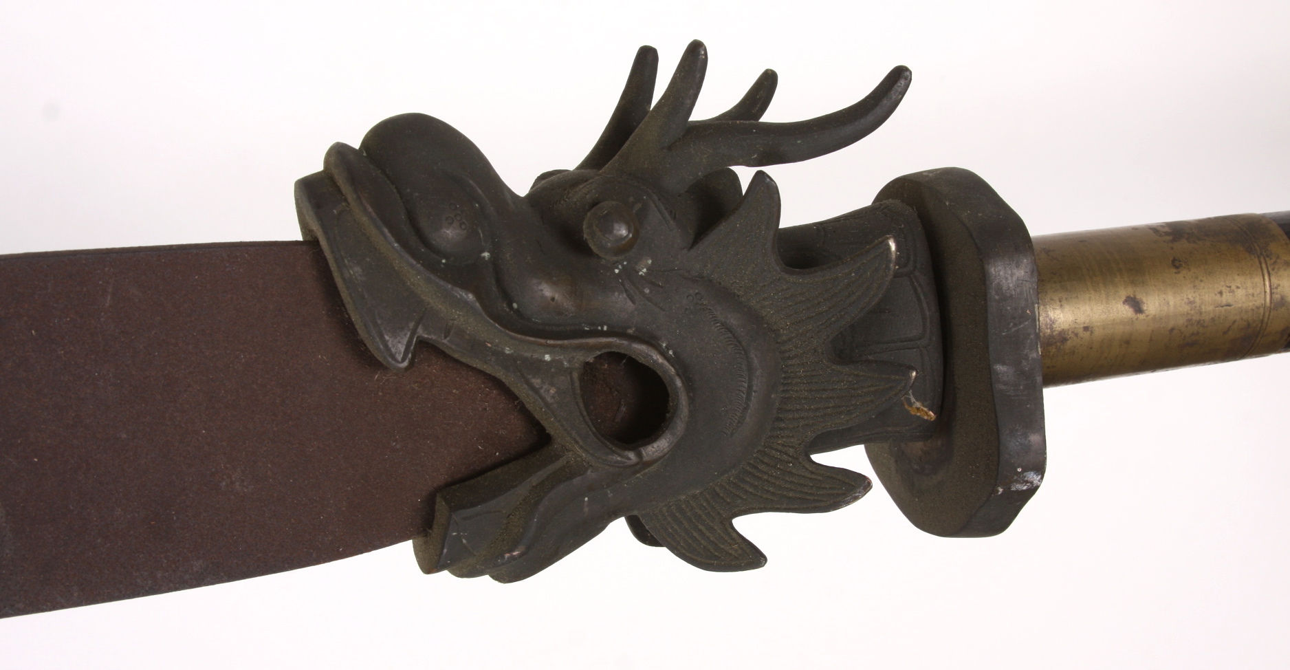 Vintage Japanese Bisento