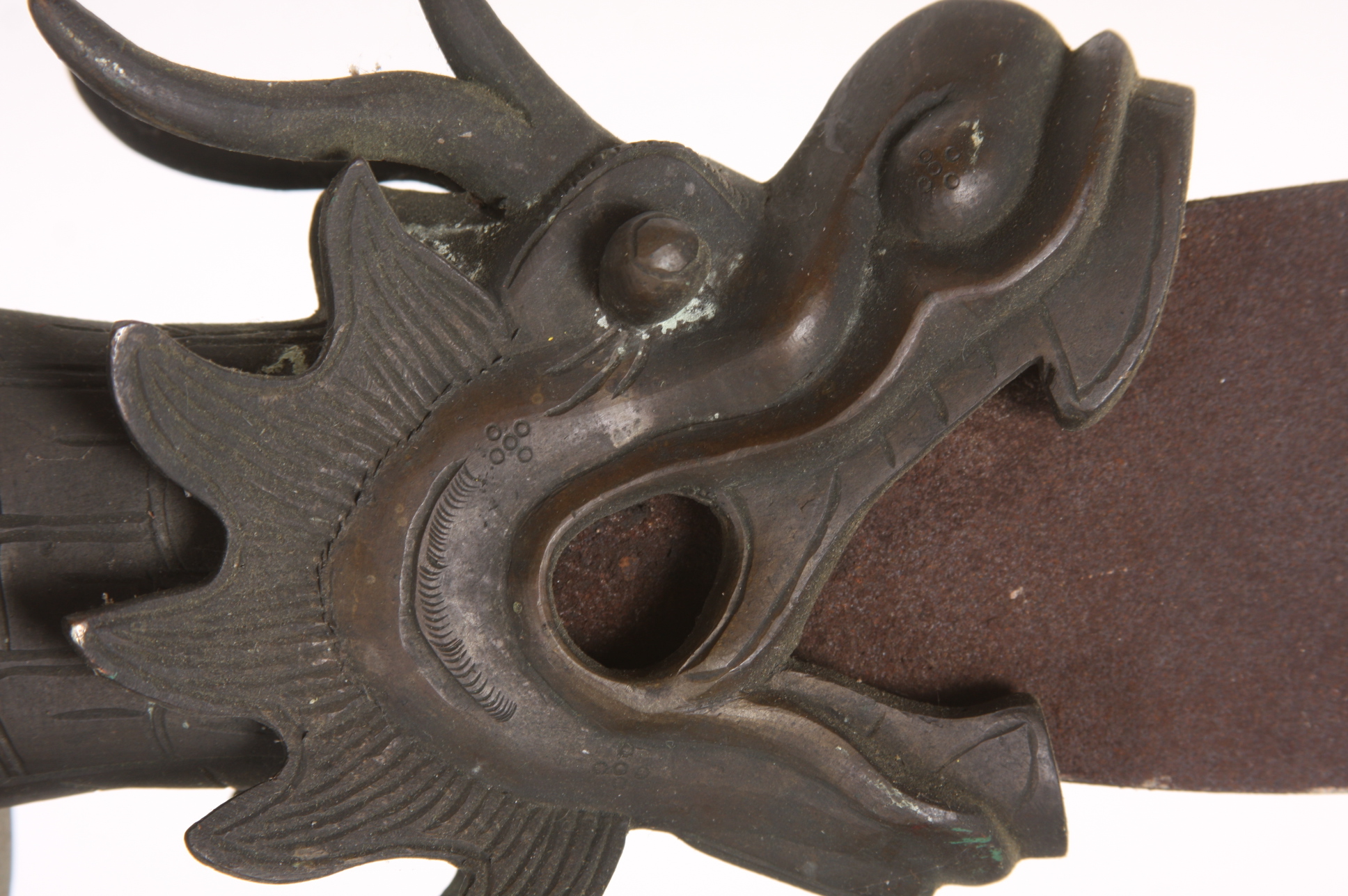 Vintage Japanese Bisento