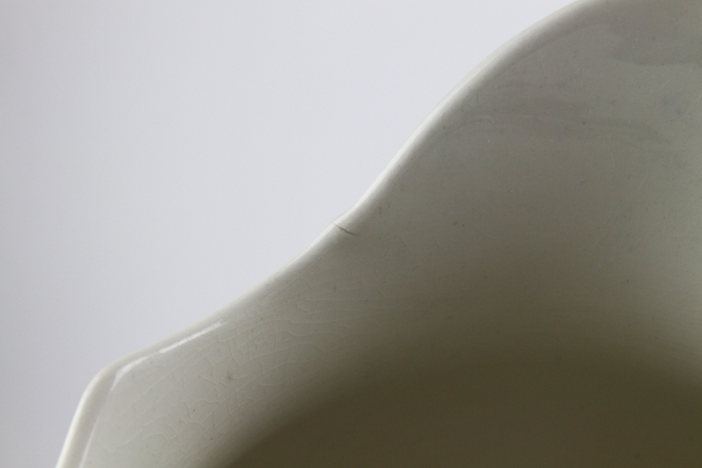 Lovely Imperial Wessel Wash Bowl & Pitcher