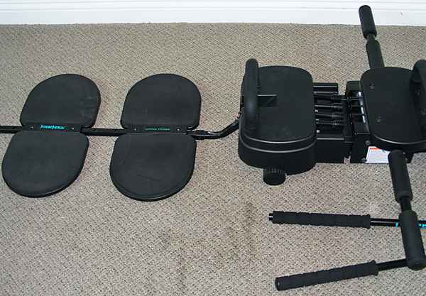 Ultra Track Fitness Equipment