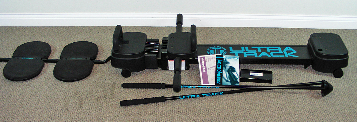 Ultra Track Fitness Equipment