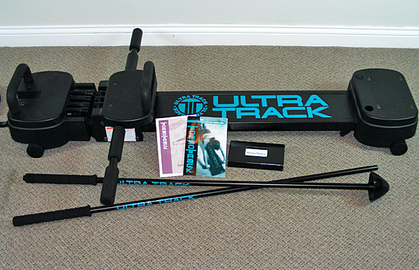 Ultra Track Fitness Equipment