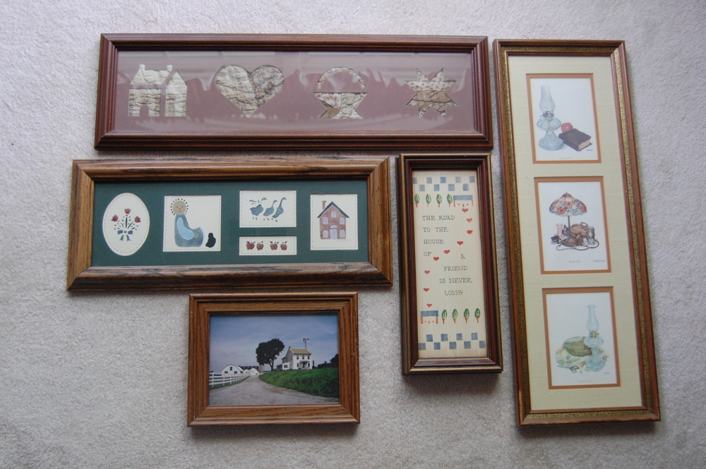 Country Print Quinter