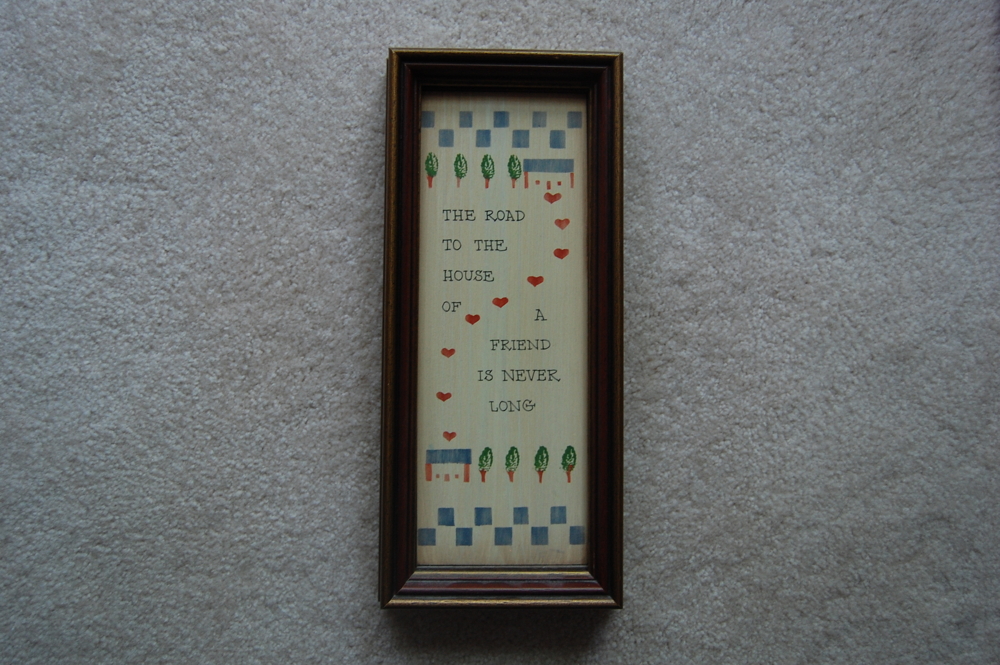 Country Print Quinter