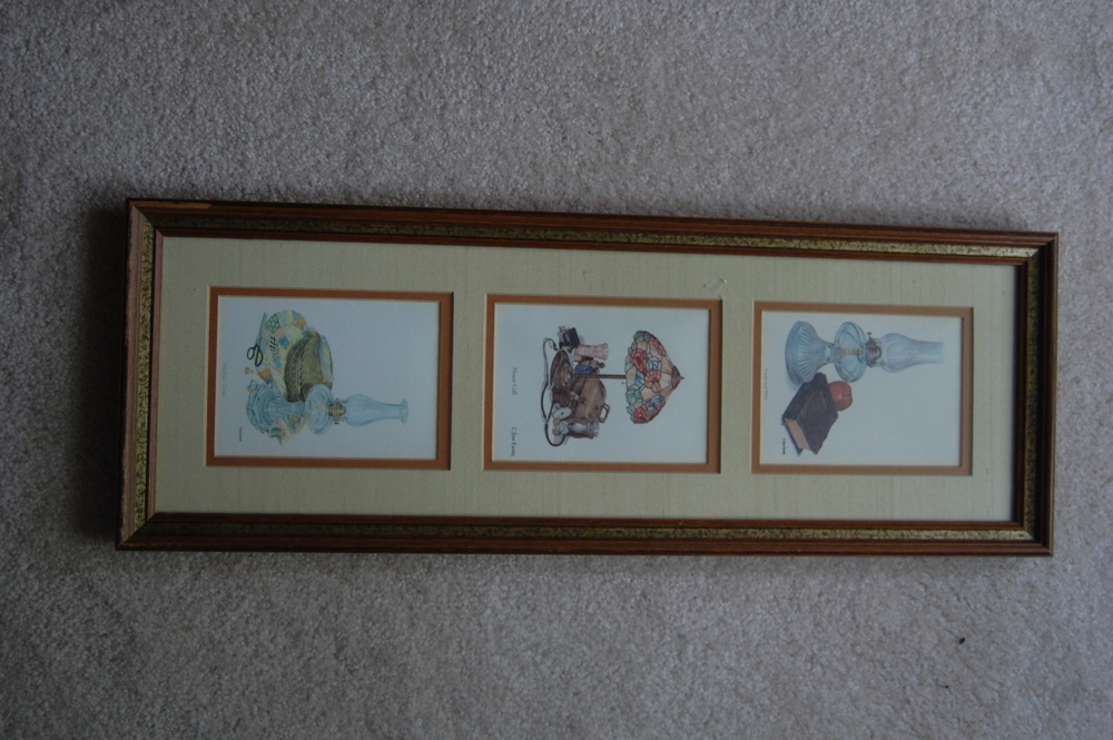 Country Print Quinter