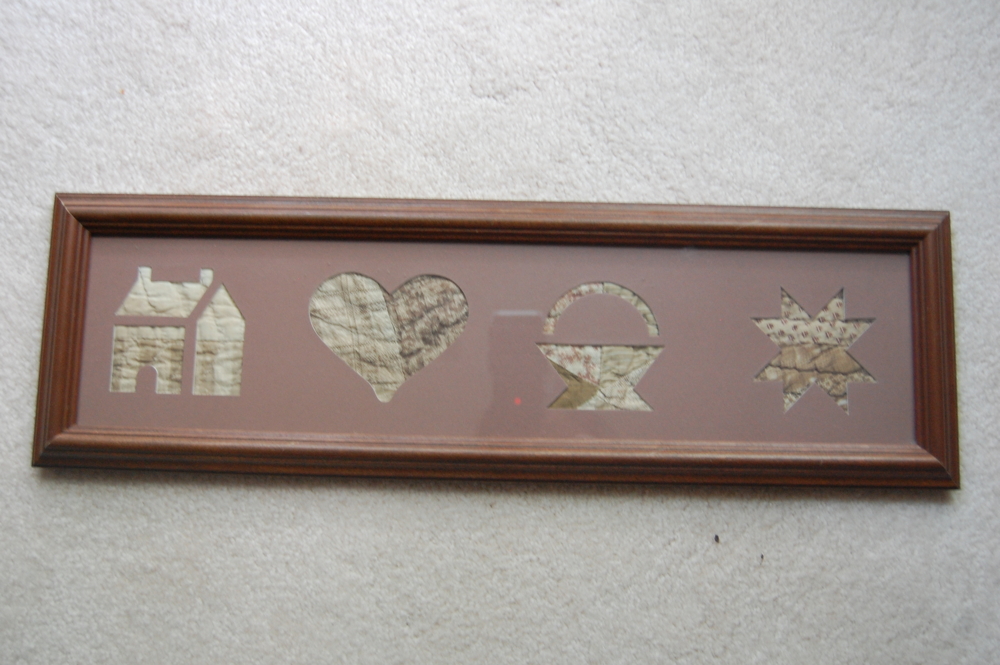 Country Print Quinter