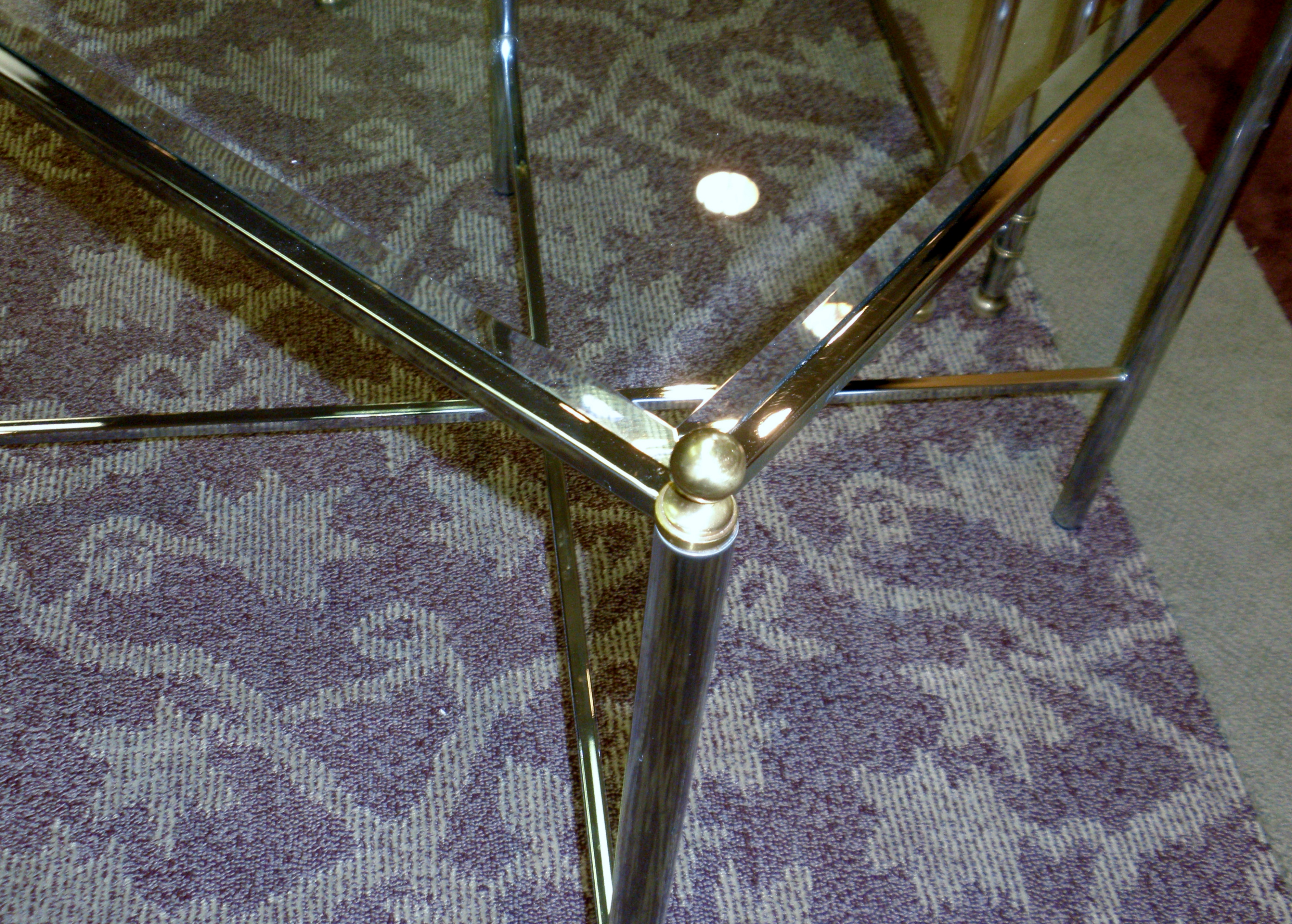 Glass Top Tables