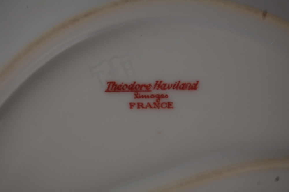 Haviland Dish and Assorted Others