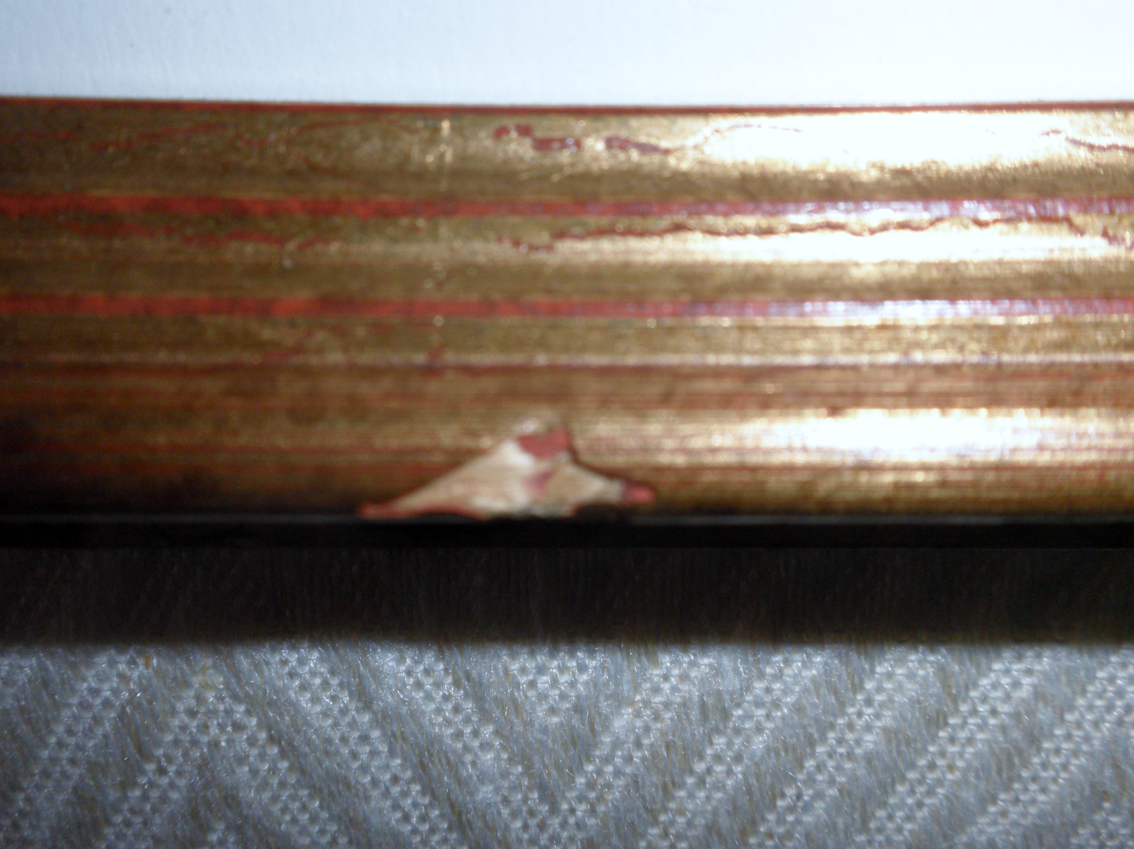 Reginald Grooms Watercolor