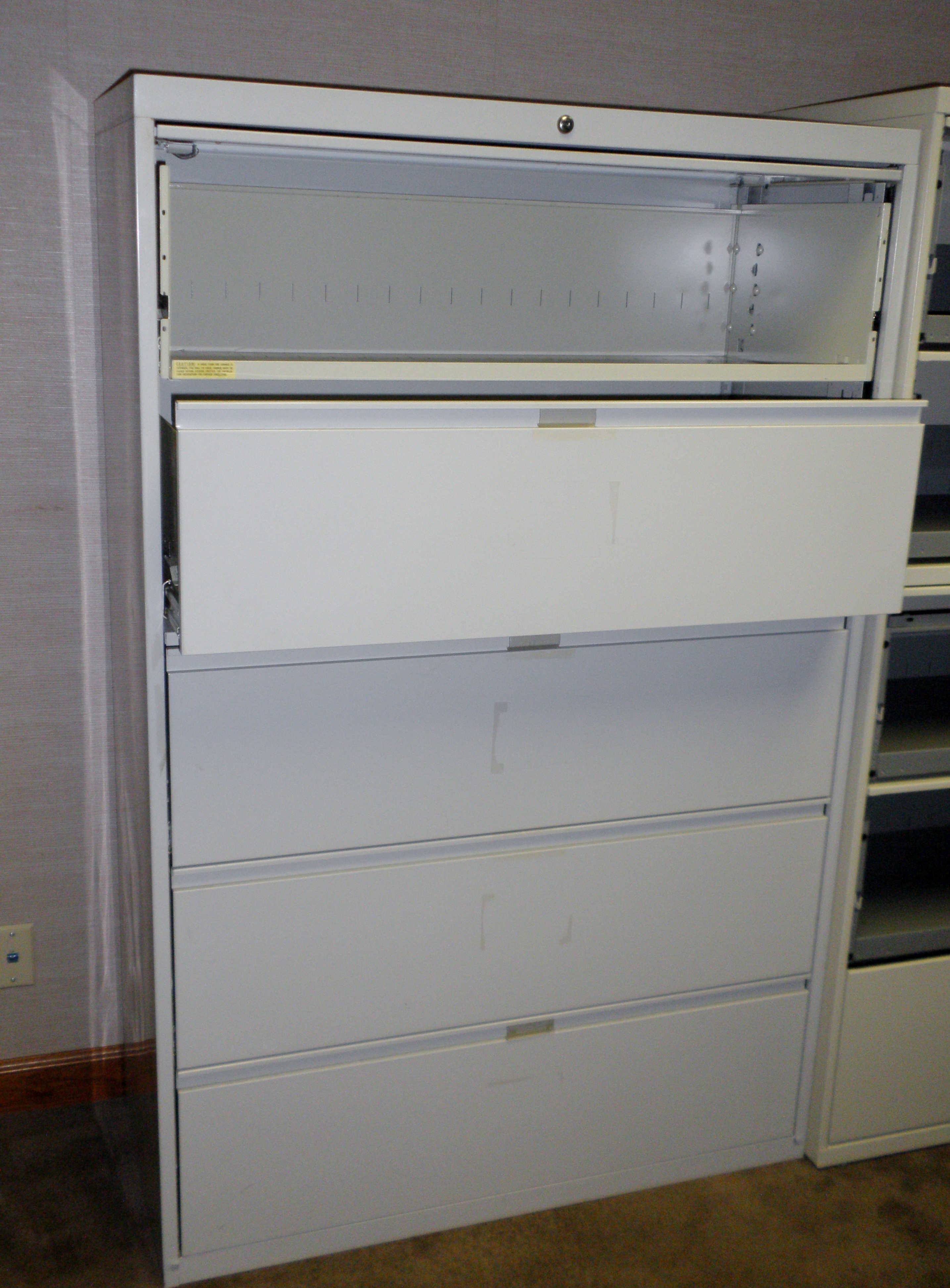 Lateral File Cabinets