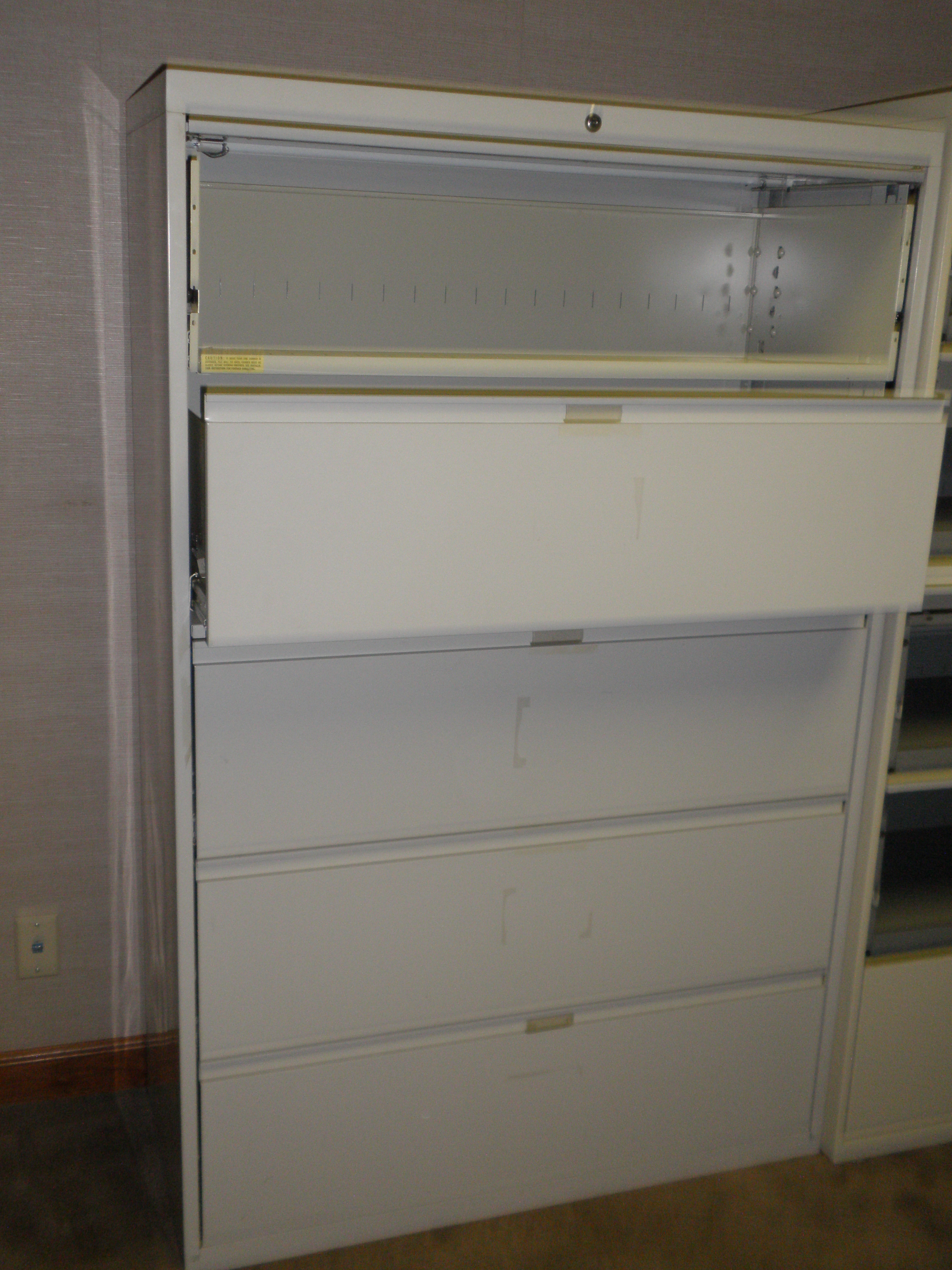 Lateral File Cabinets