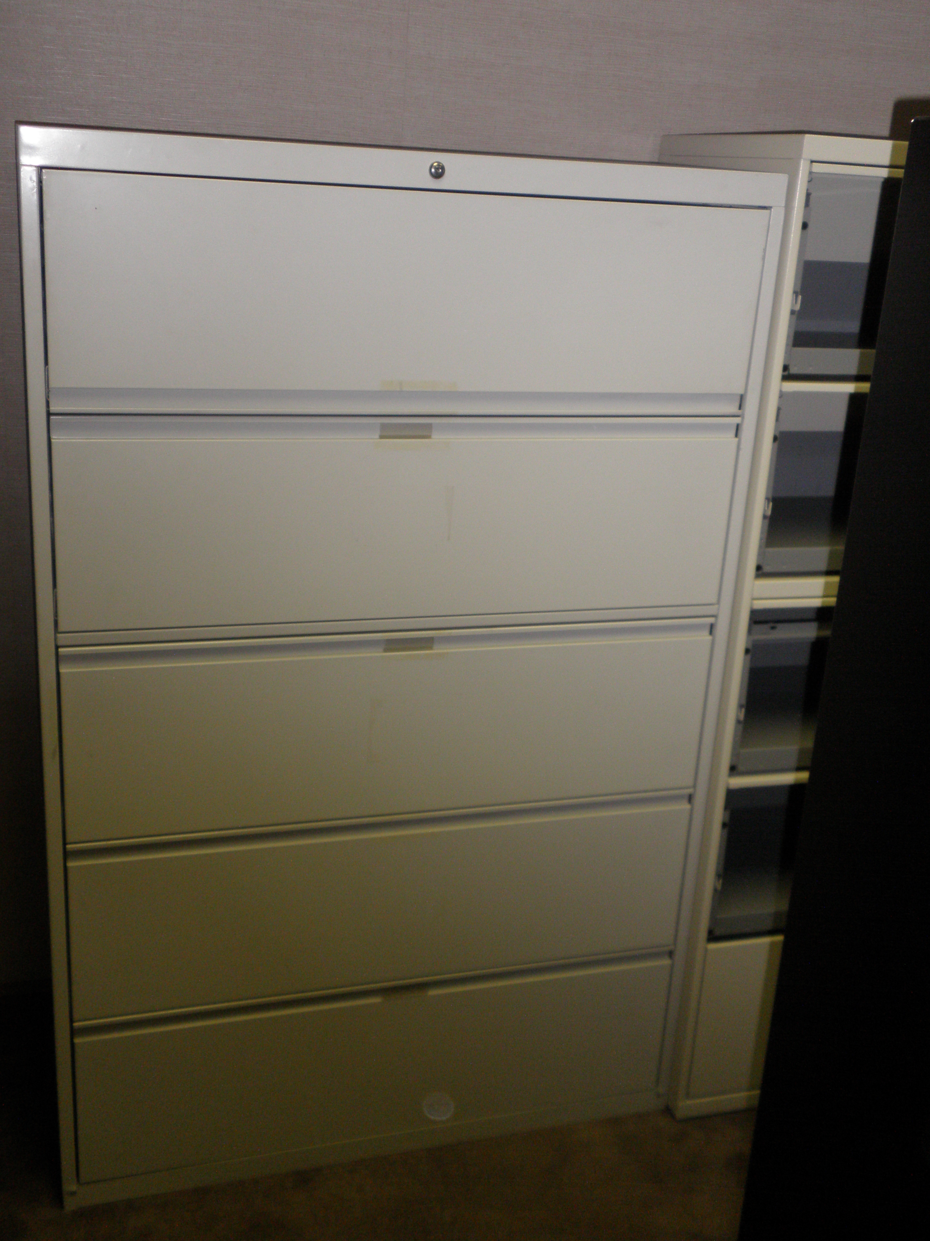 Lateral File Cabinets