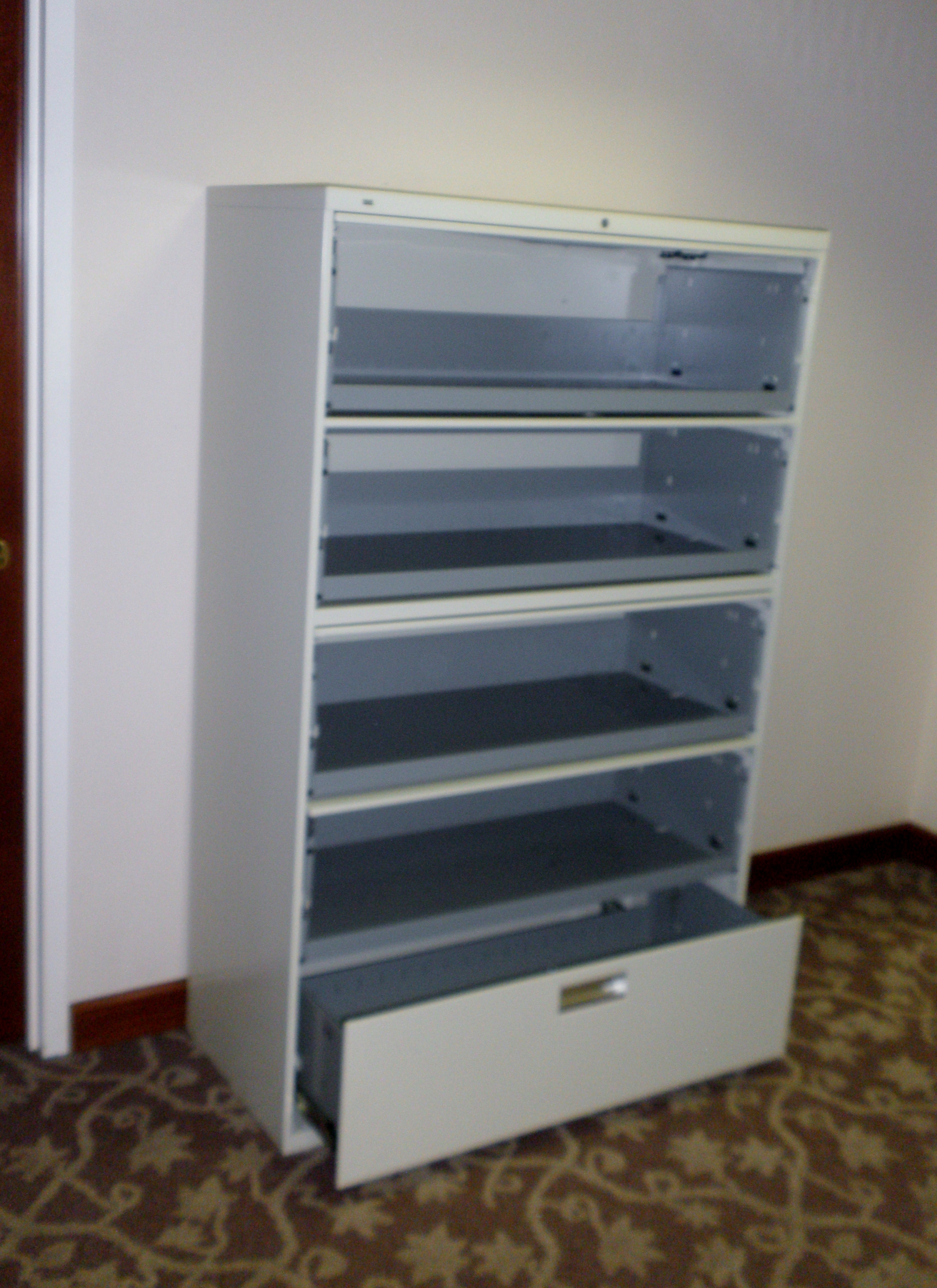 Lateral File Cabinet