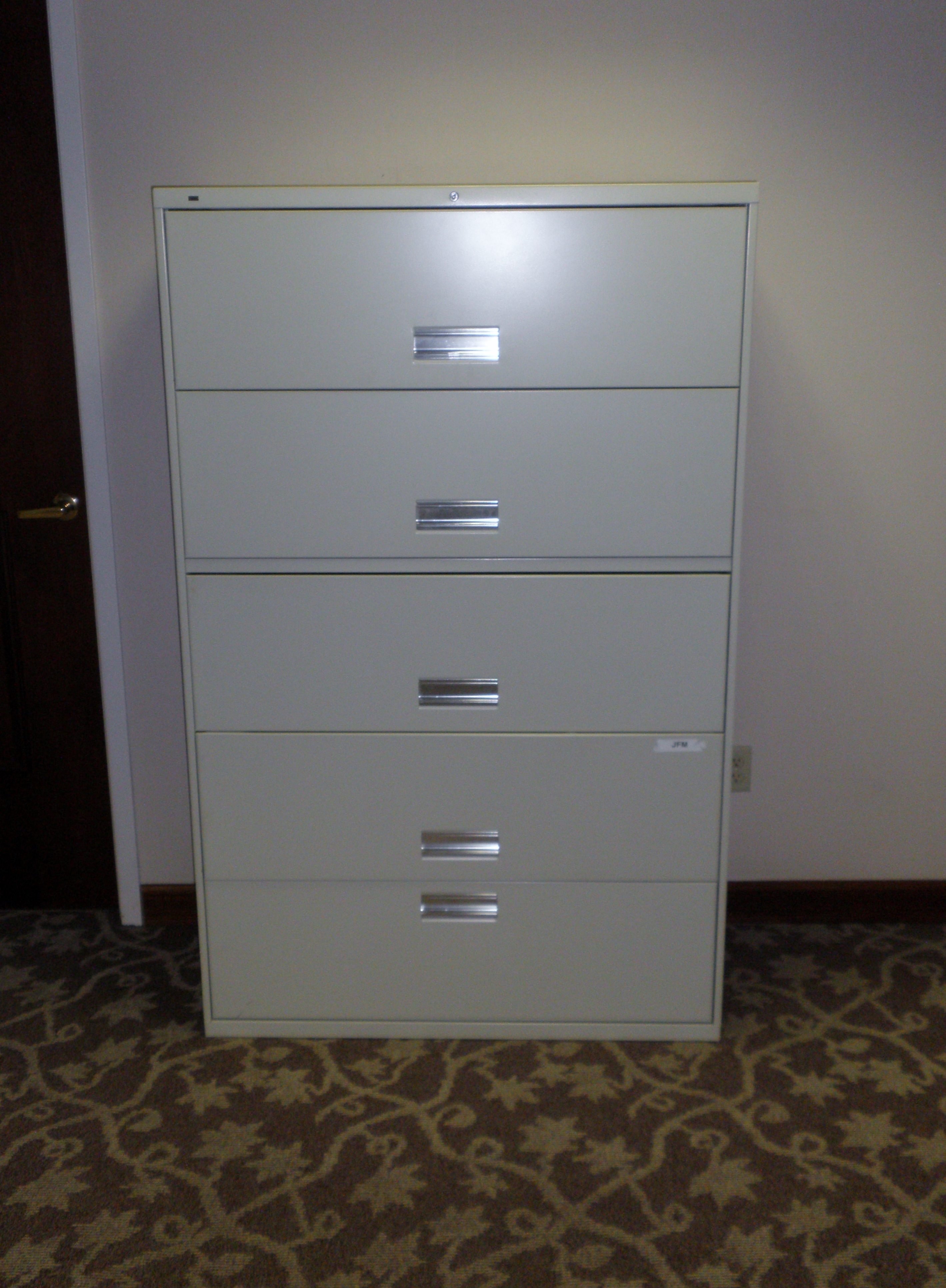 Lateral File Cabinet