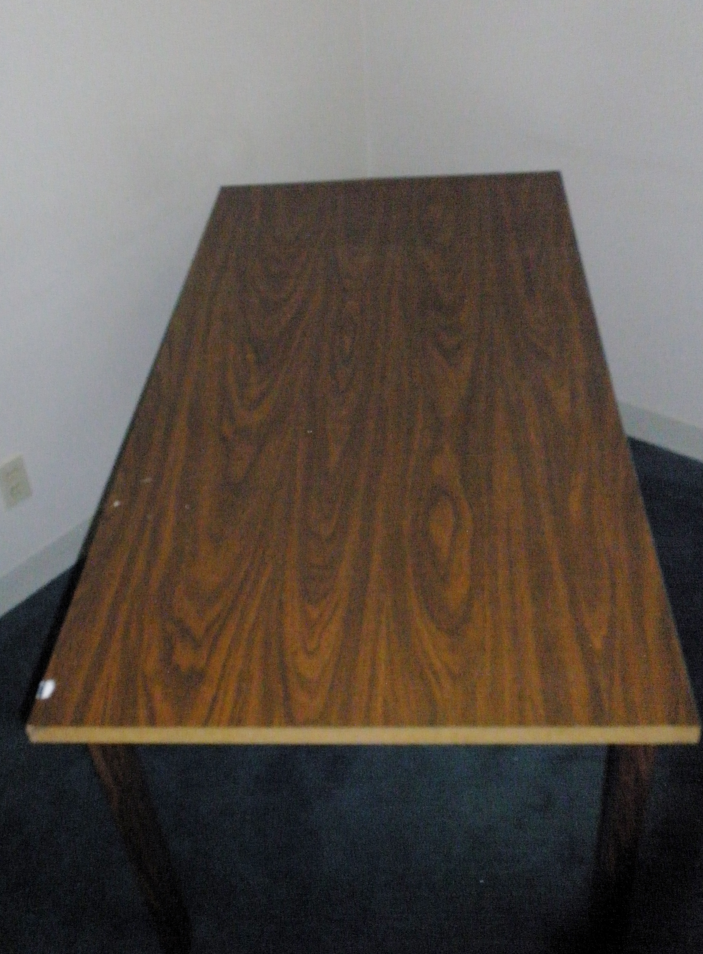 Laminated Wood Table