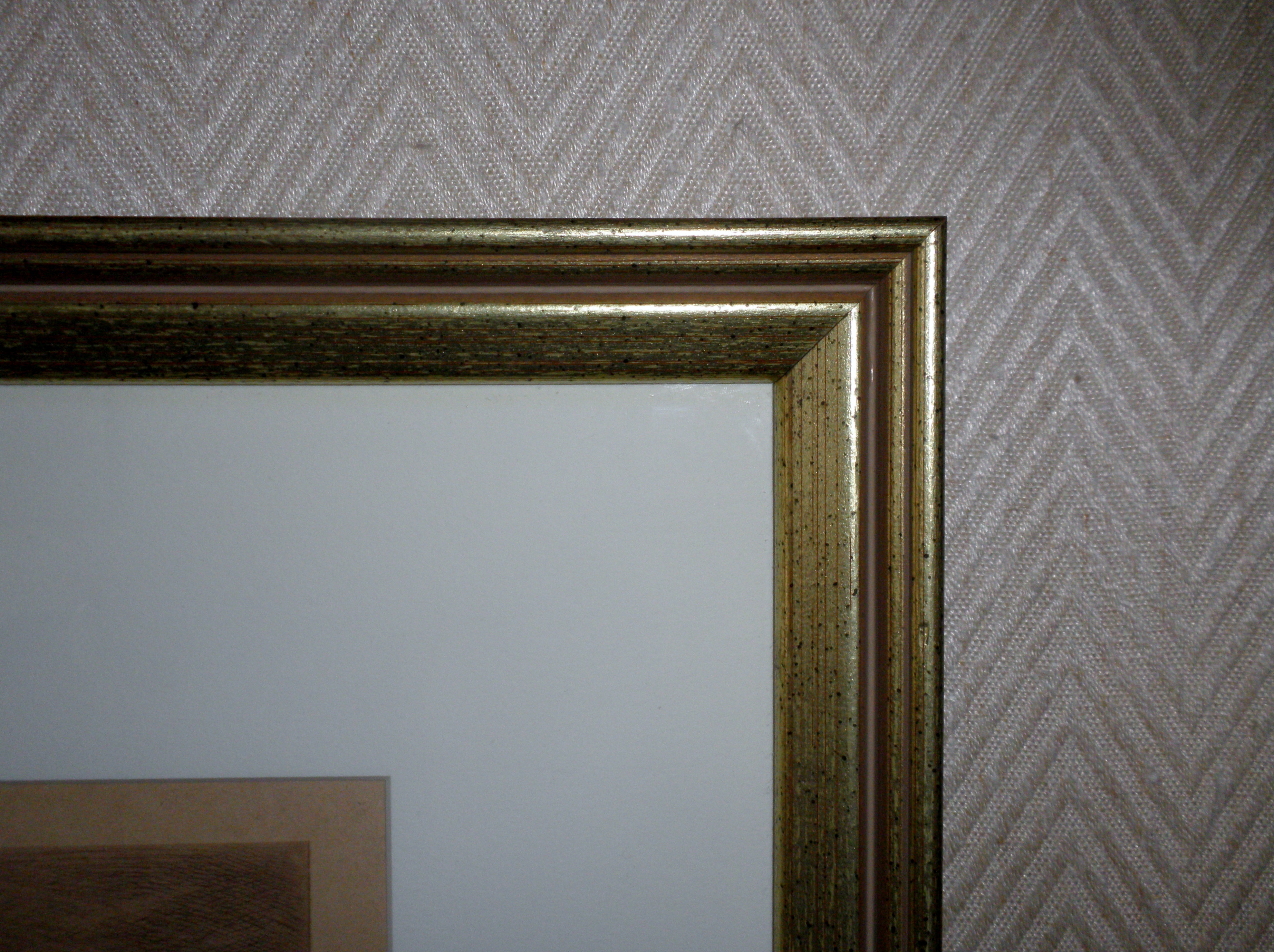 Otis S. Weber Etching Print