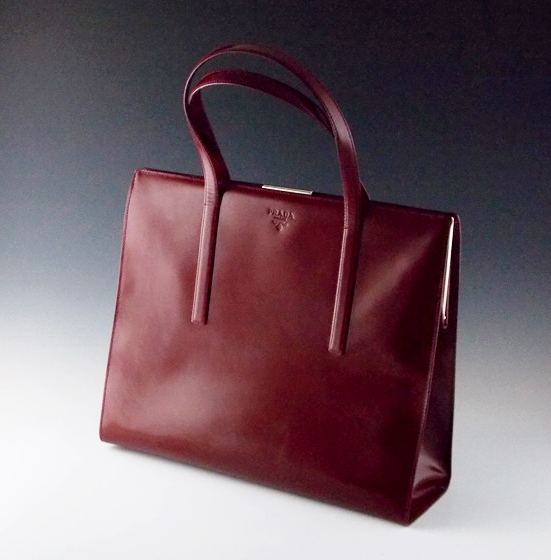 Authentic Prada Handbag