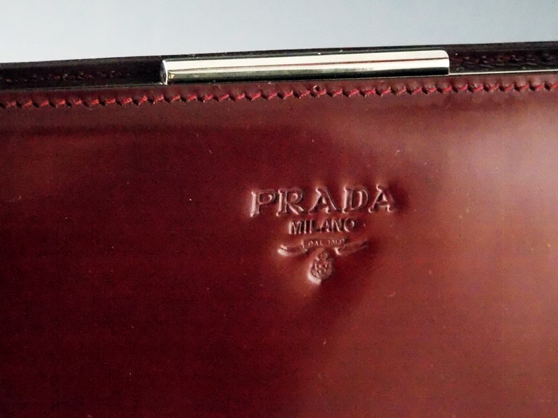 Authentic Prada Handbag