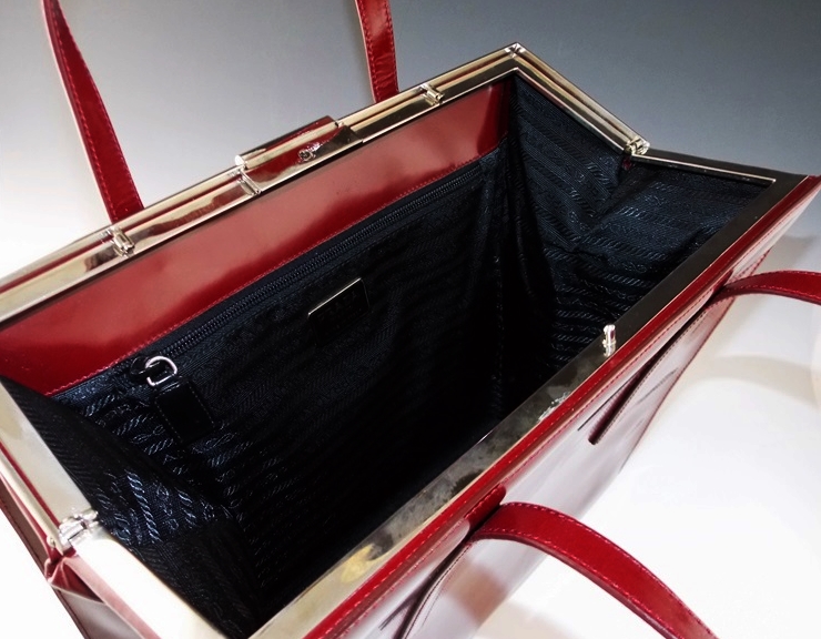Authentic Prada Handbag