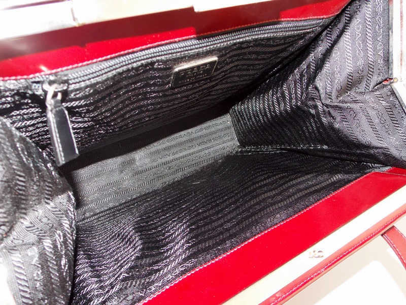 Authentic Prada Handbag