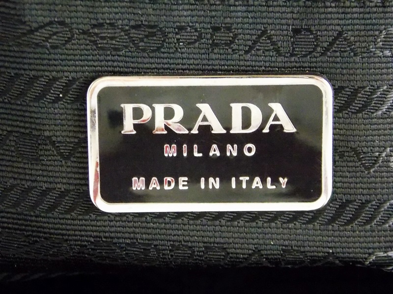 Authentic Prada Handbag