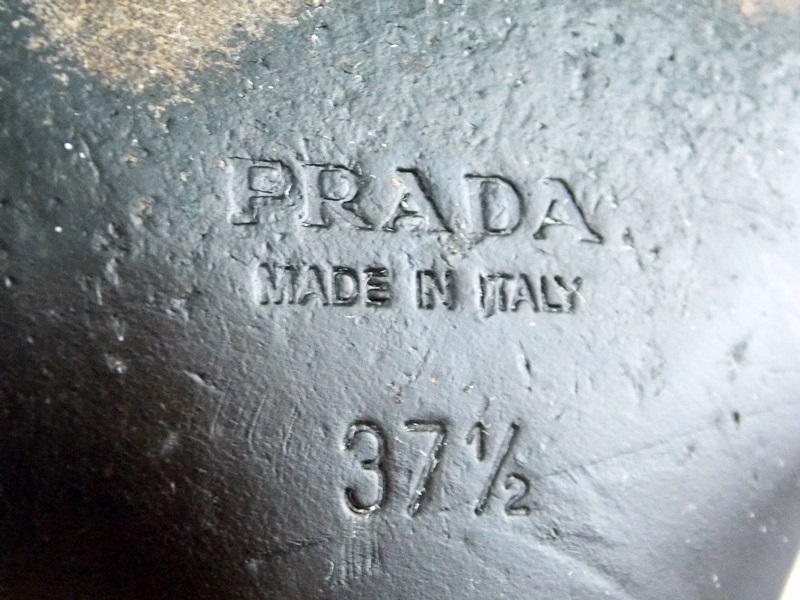 Women's Prada Fringed Loafers