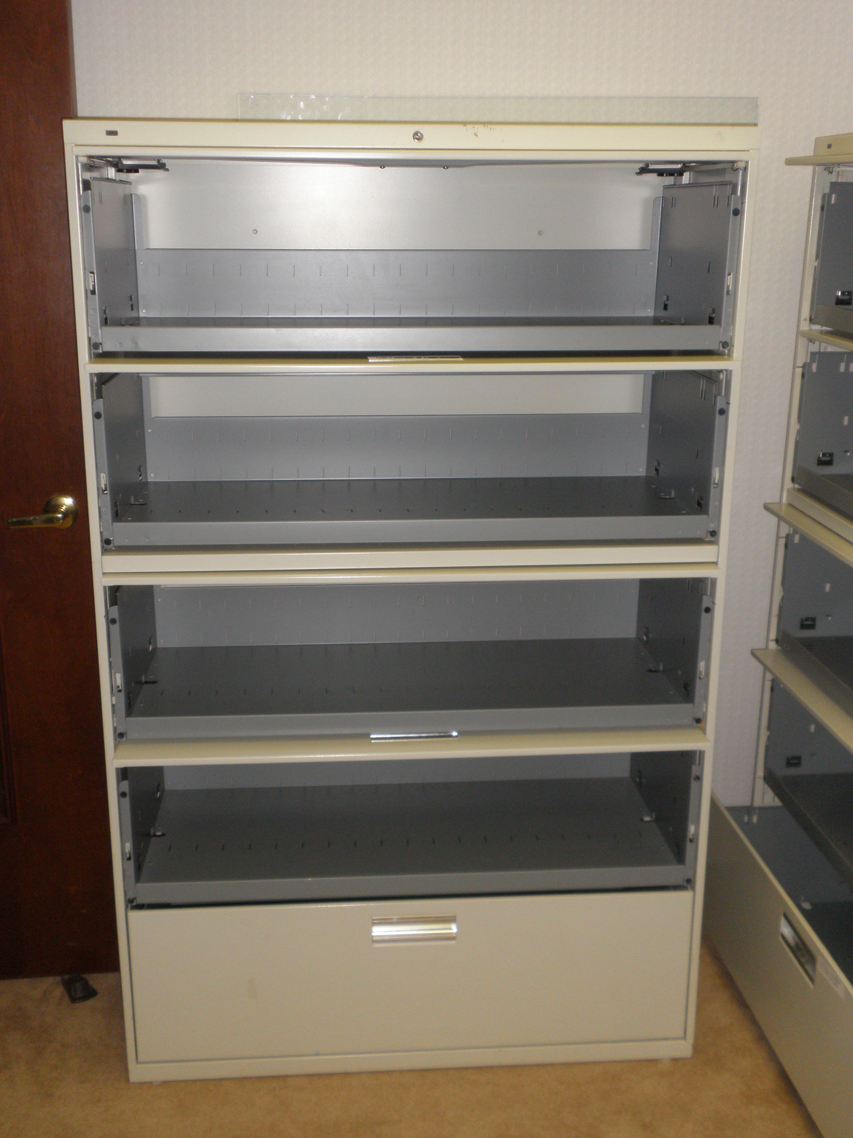 Lateral File Cabinets