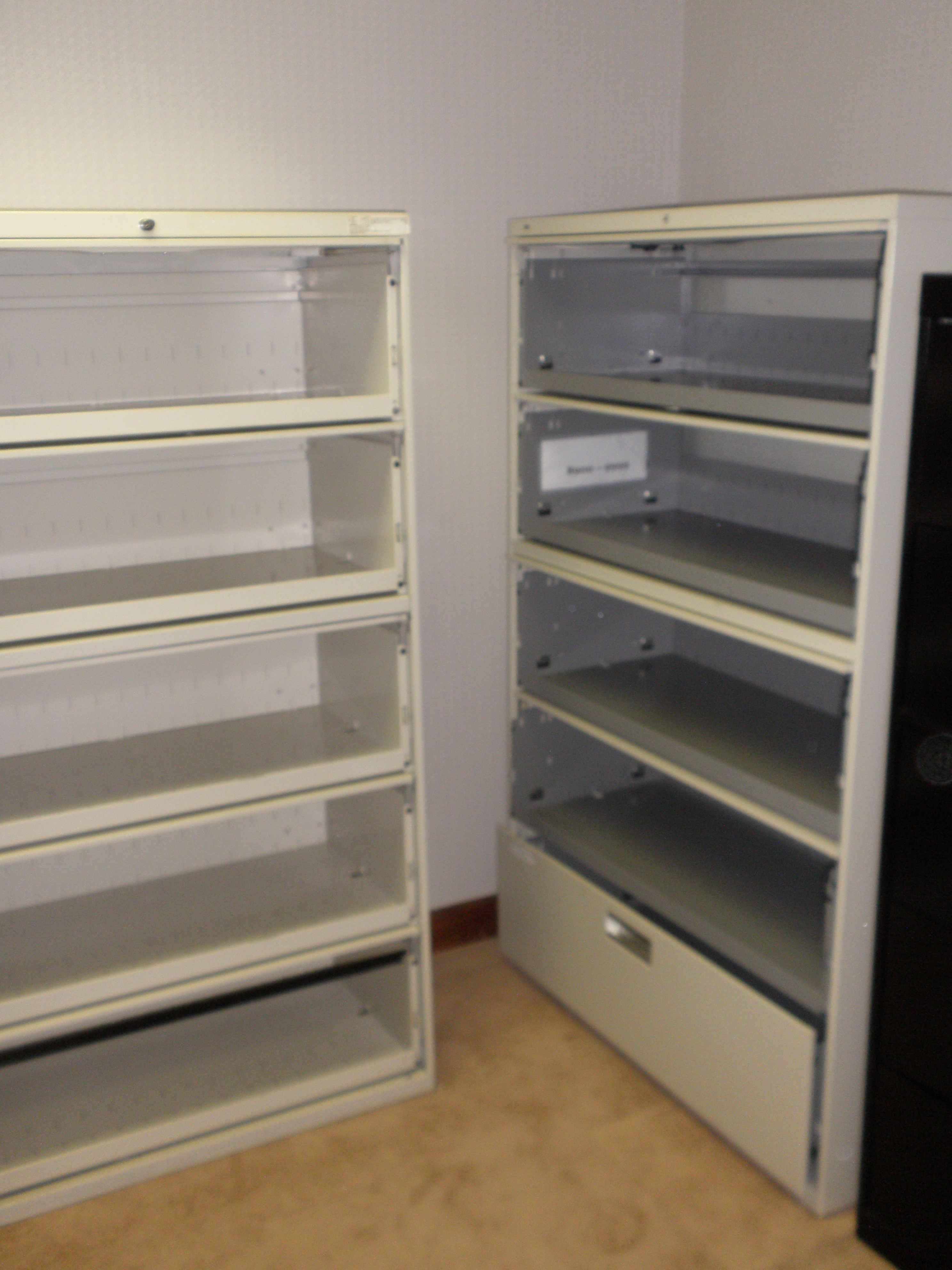 Lateral File Cabinets
