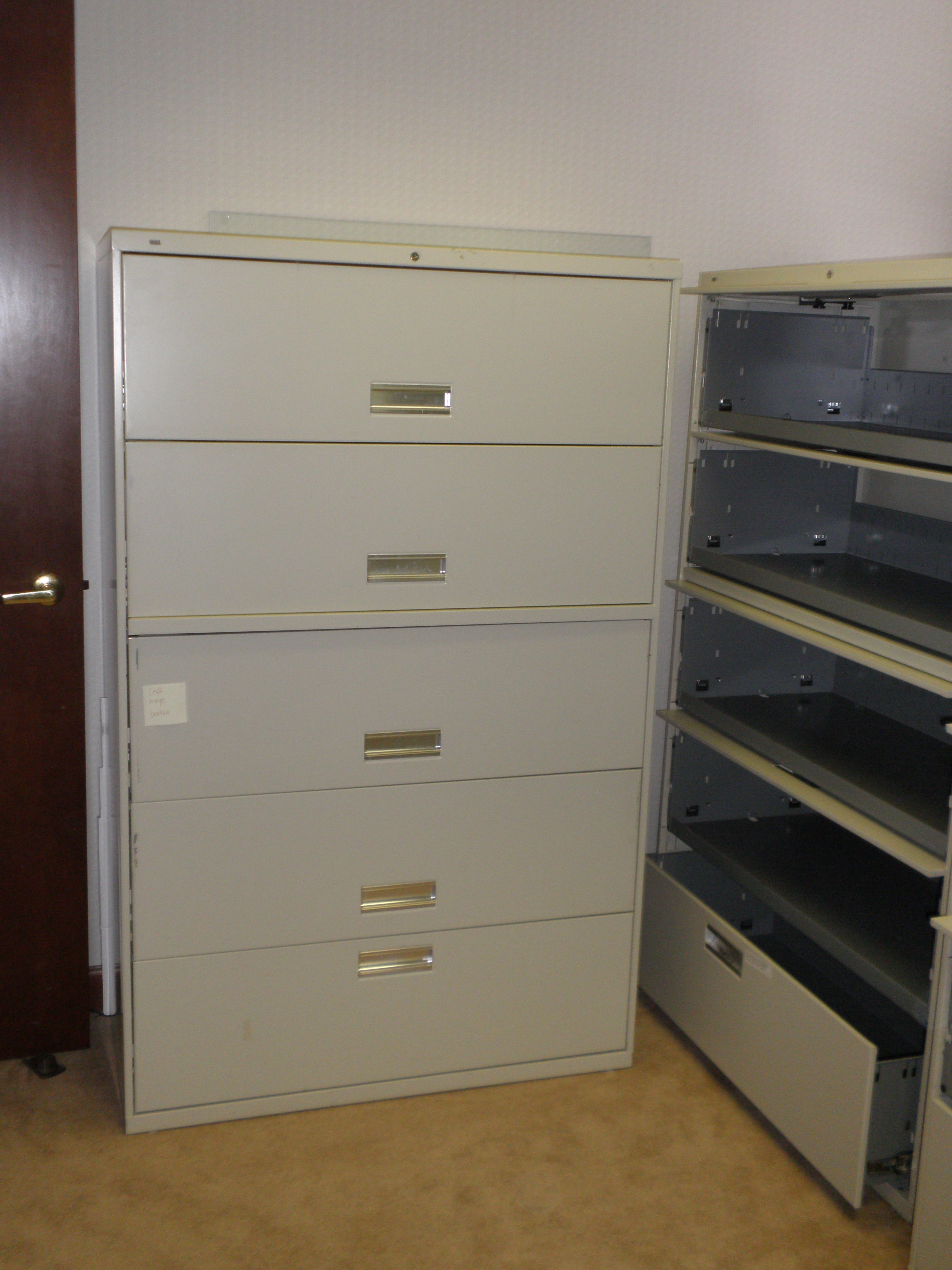 Lateral File Cabinets