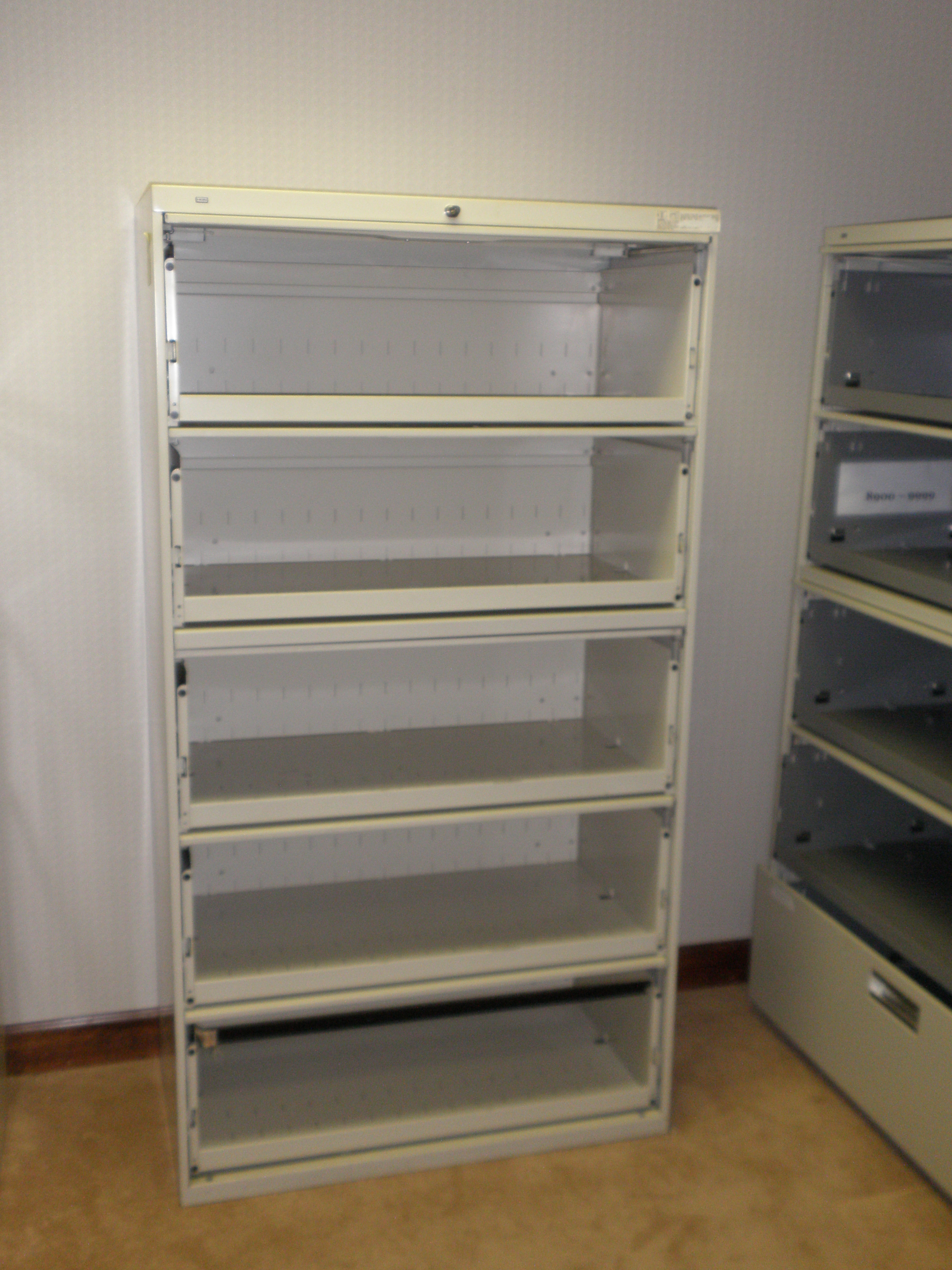 Lateral File Cabinets