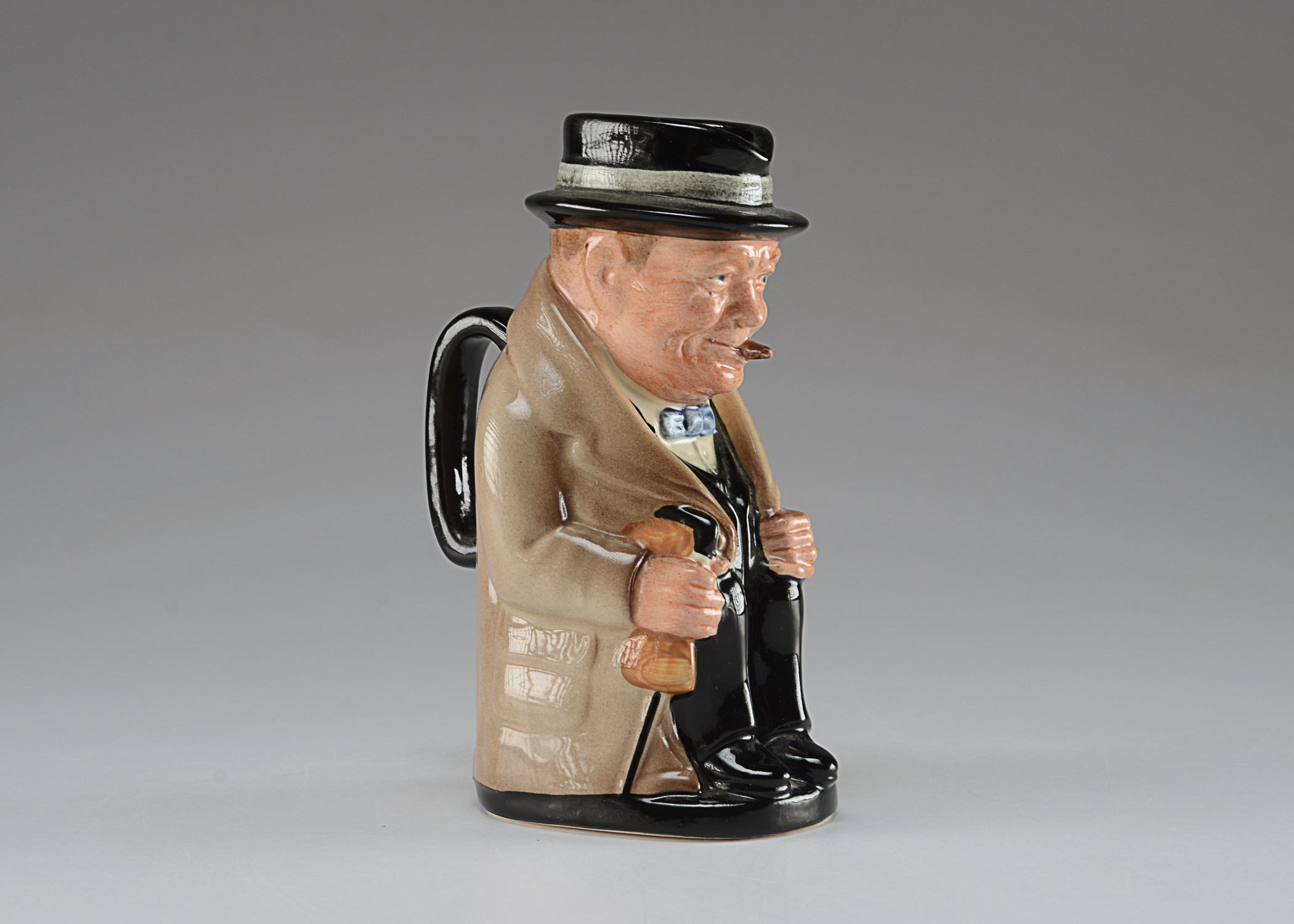 Royal Doulton Winston Churchill Mug